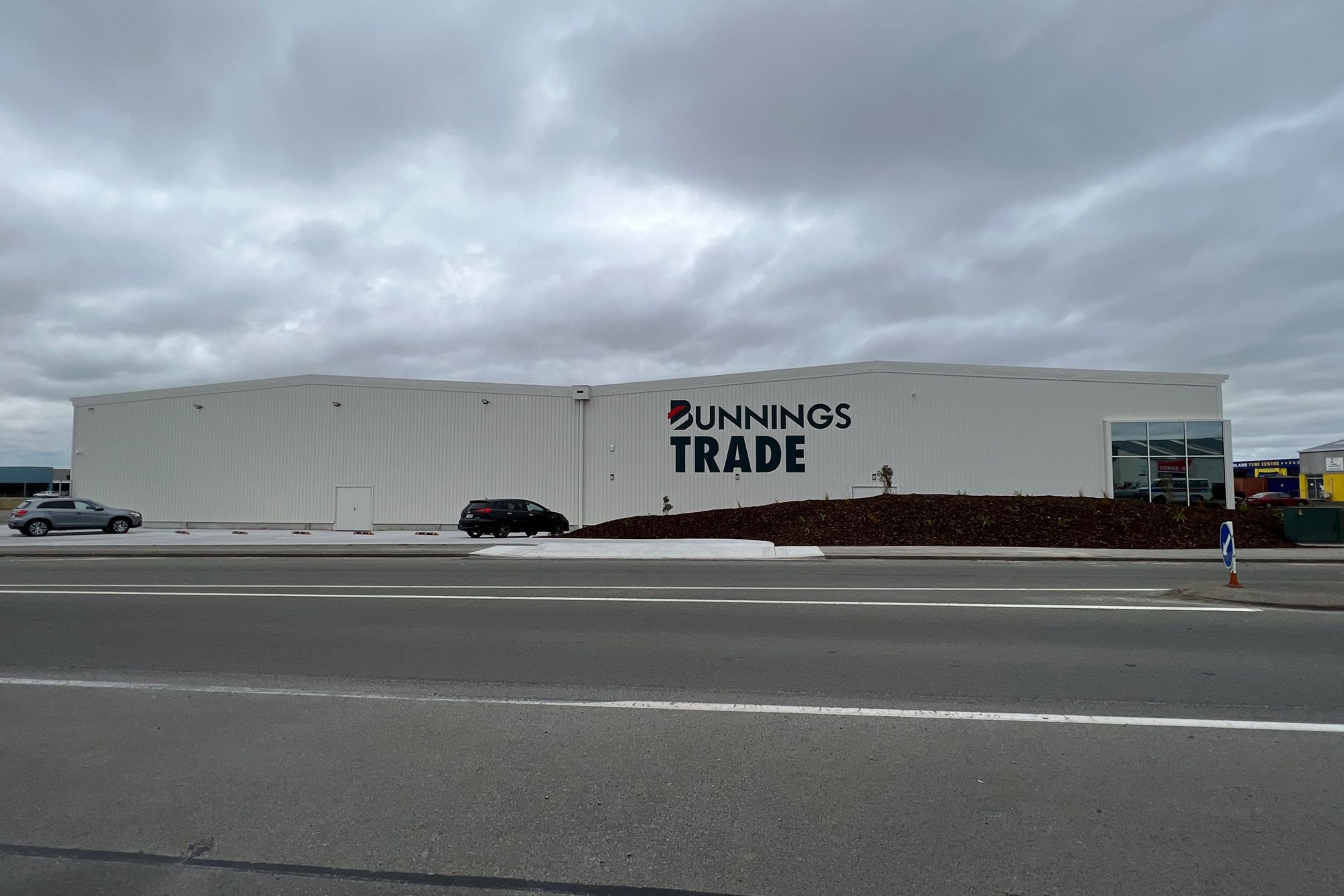Bunnings Trading Centre, Invercargil