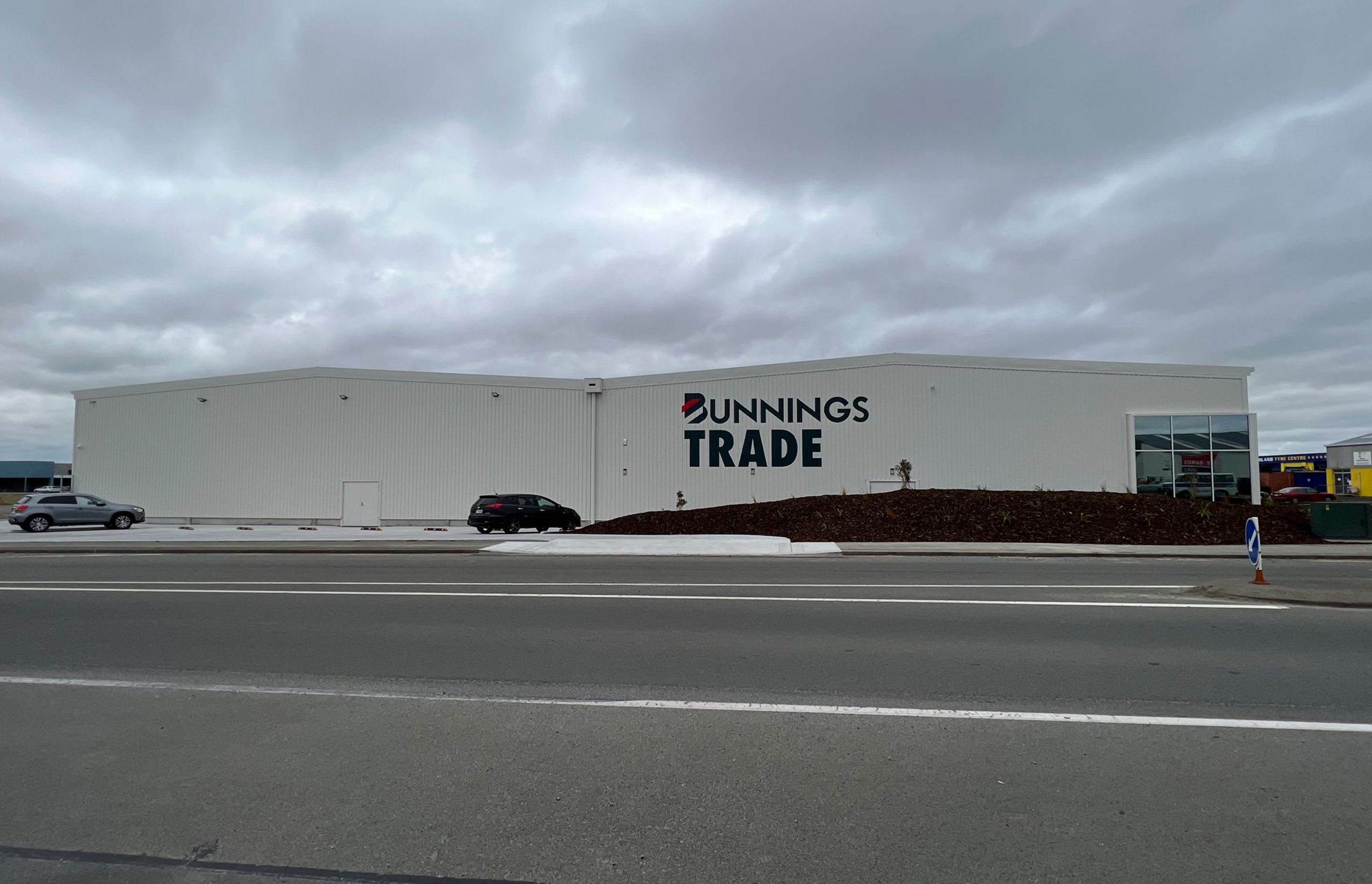 Bunnings Trading Centre, Invercargil