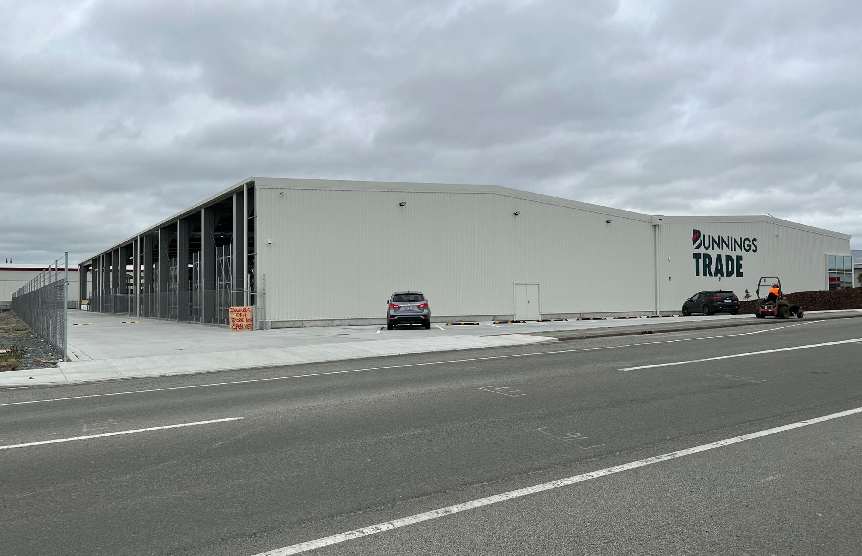 Bunnings Trading Centre, Invercargil