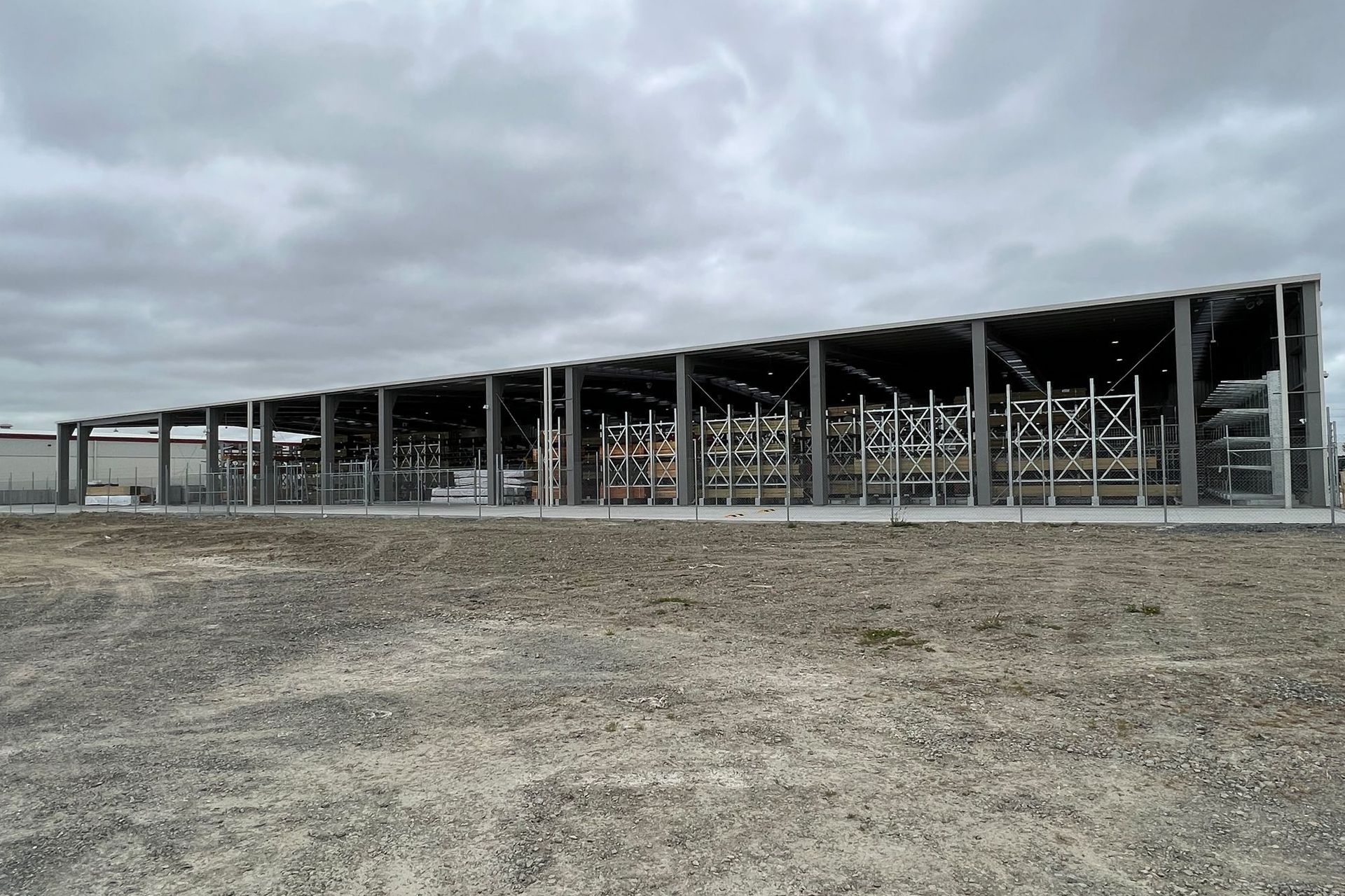 Bunnings Trading Centre, Invercargil