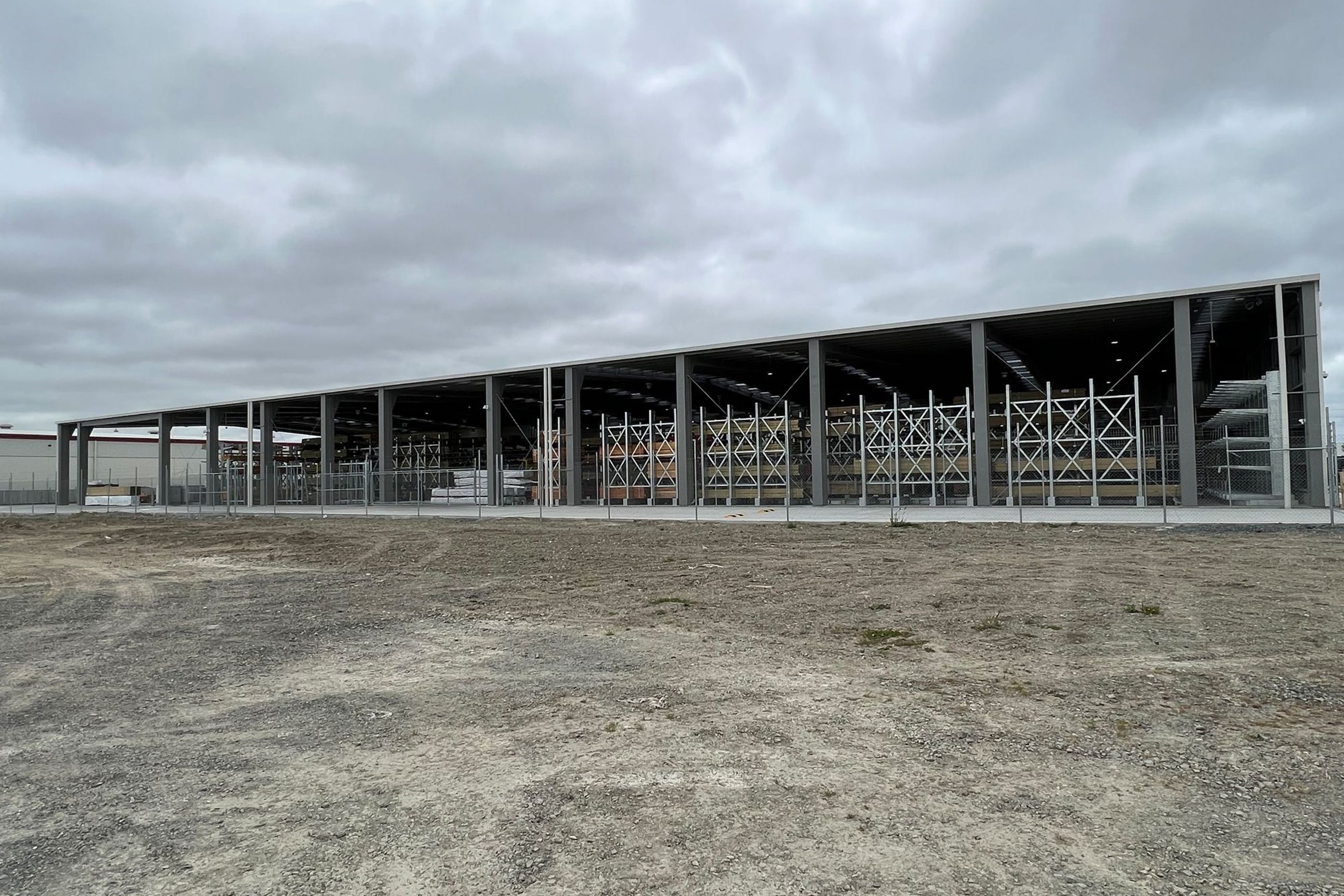 Bunnings Trading Centre, Invercargil