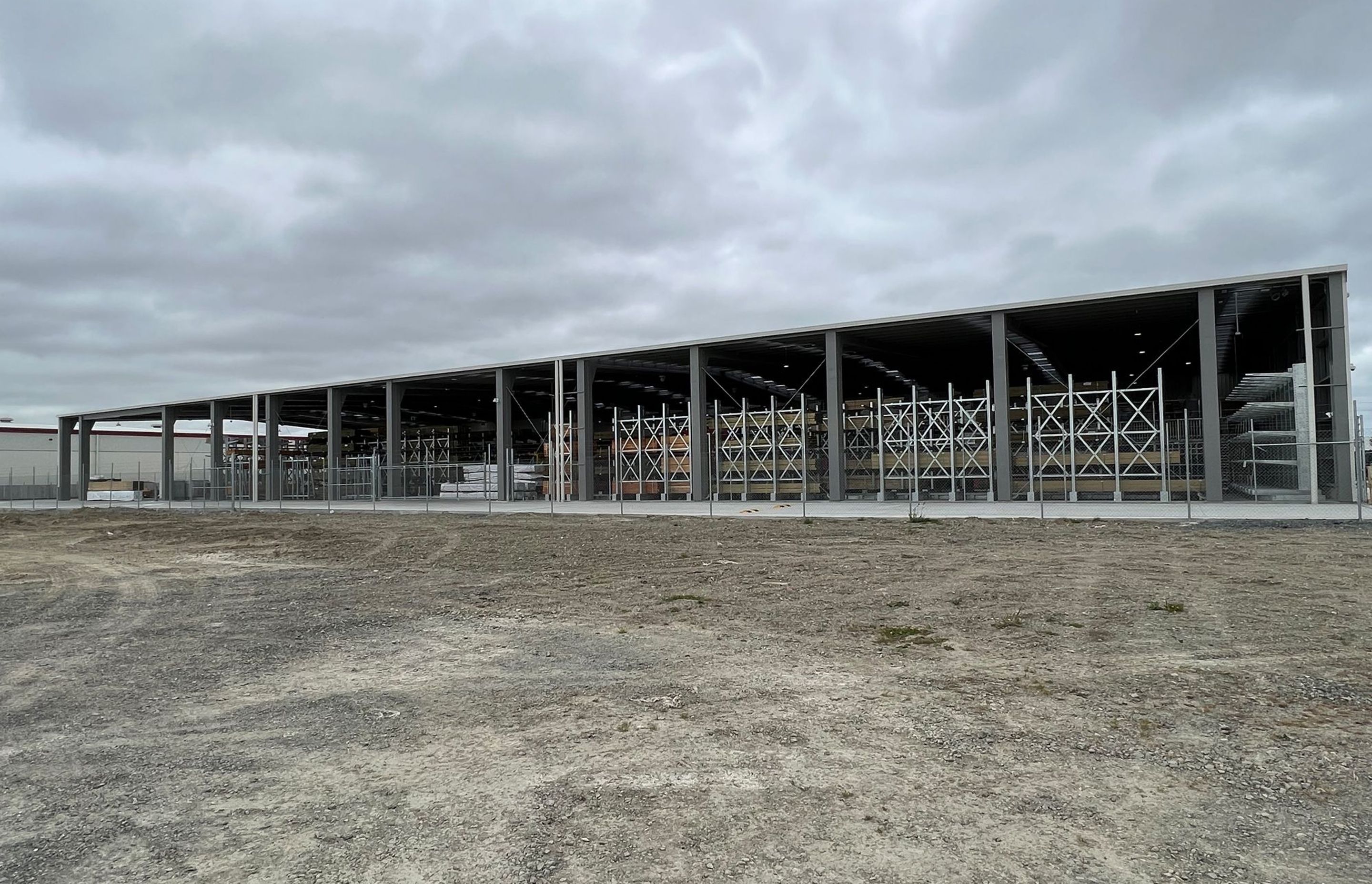 Bunnings Trading Centre, Invercargil
