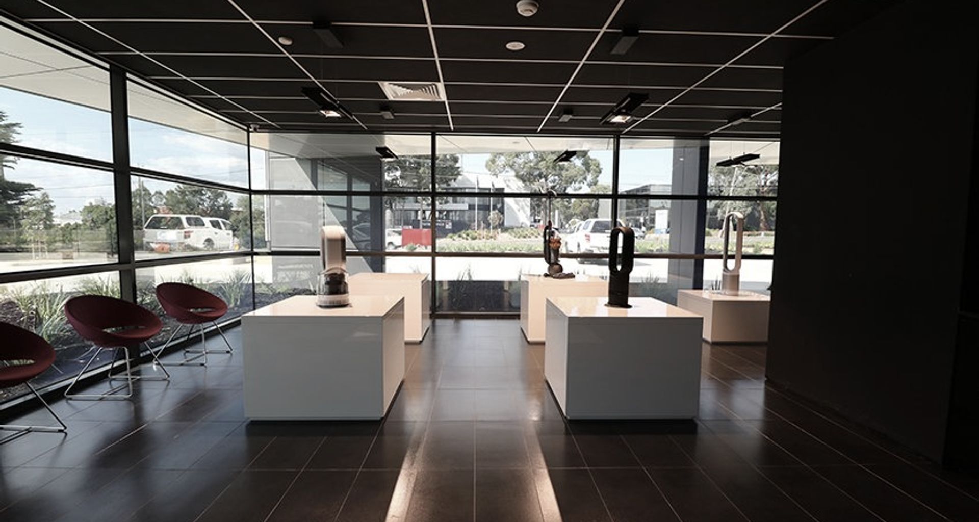 Dyson Customer Centre banner