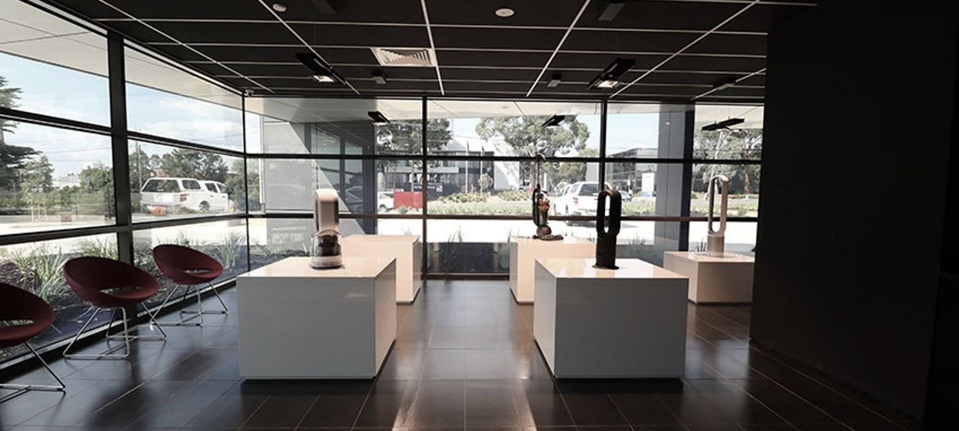 Dyson Customer Centre banner