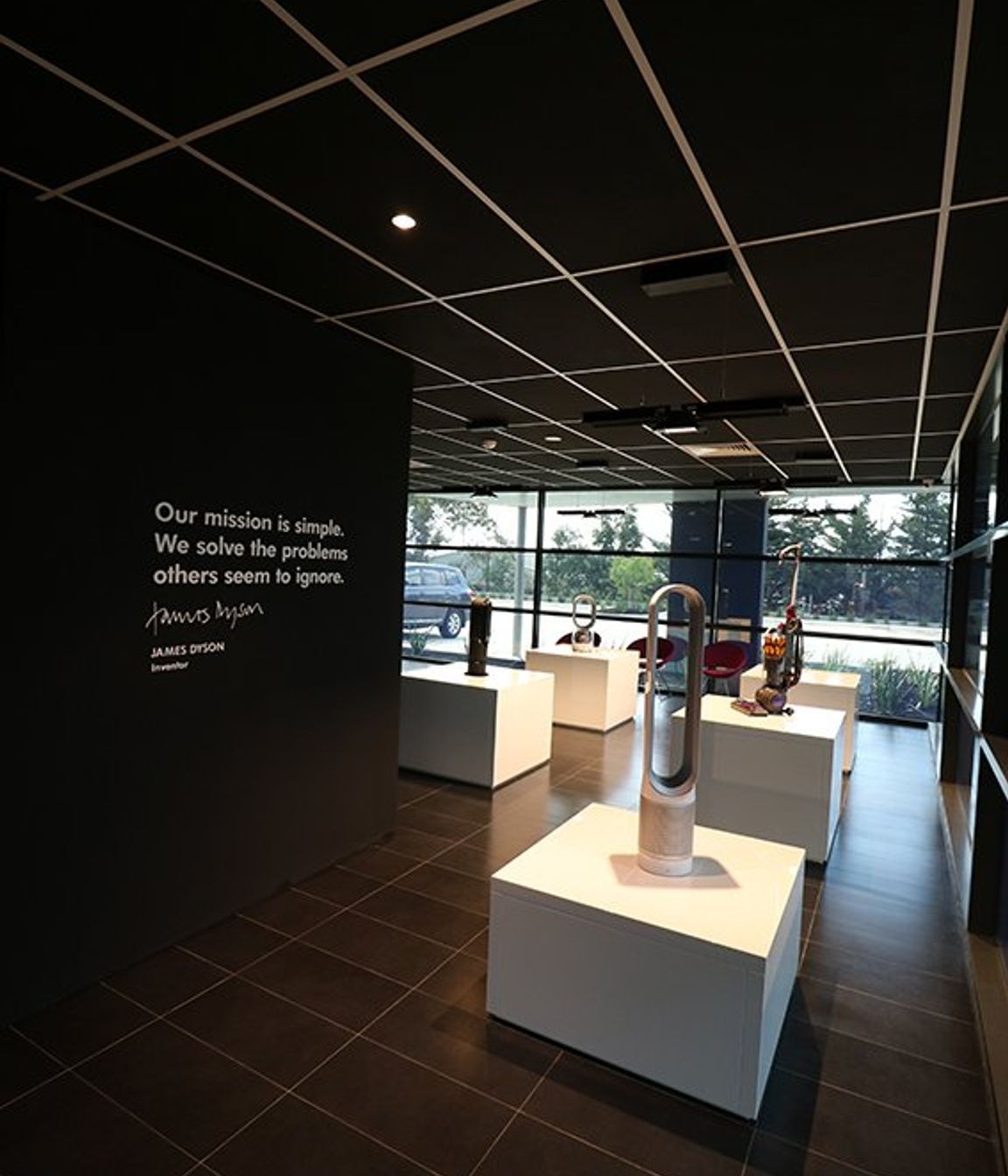 Dyson Customer Centre