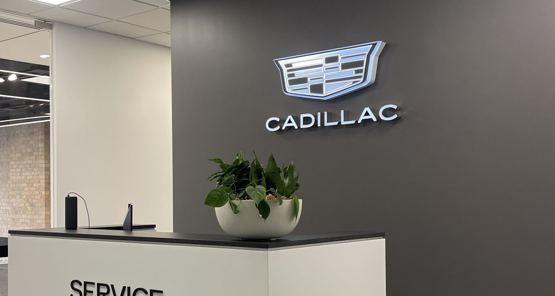 Cadillac banner