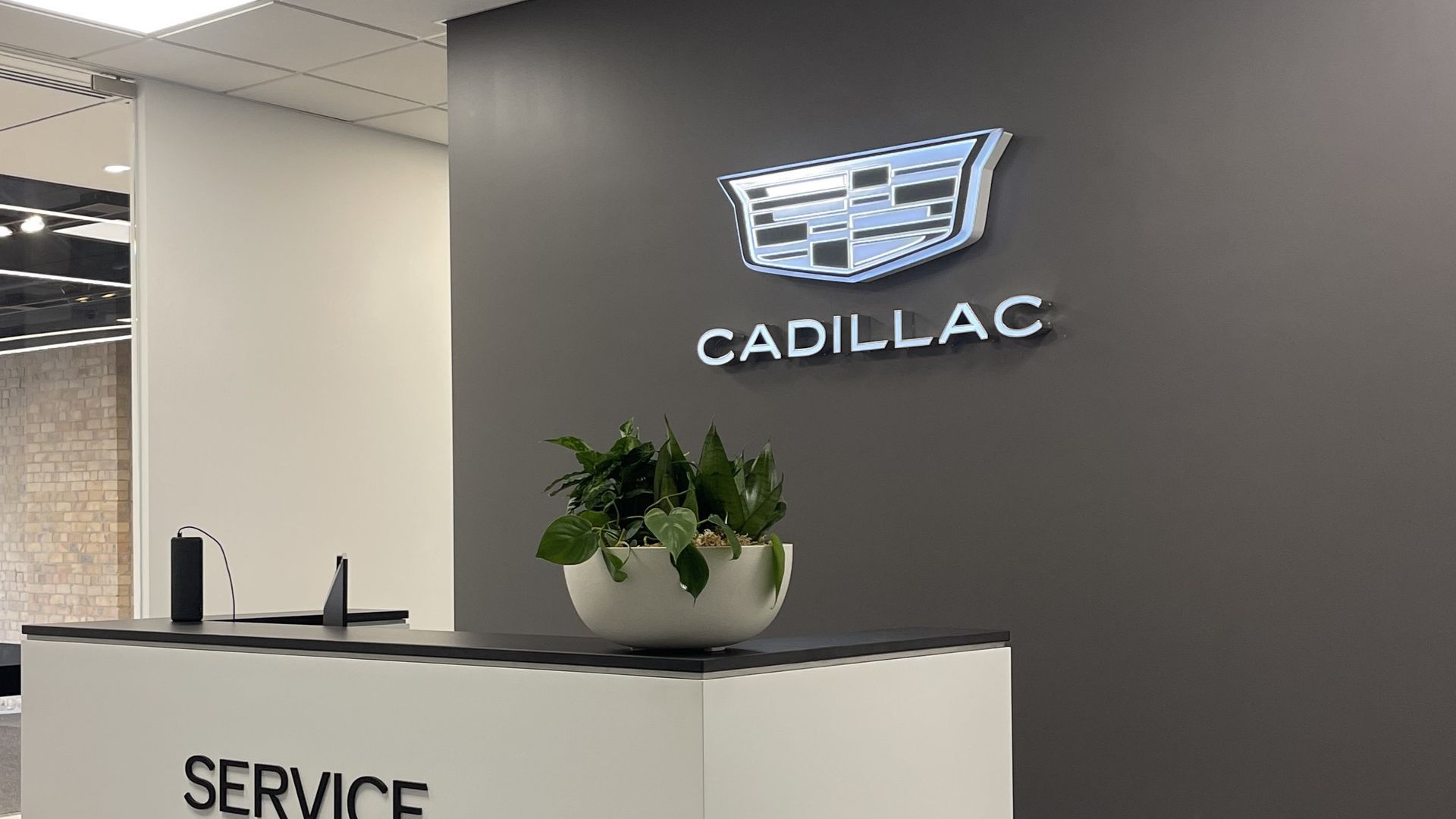 Cadillac banner