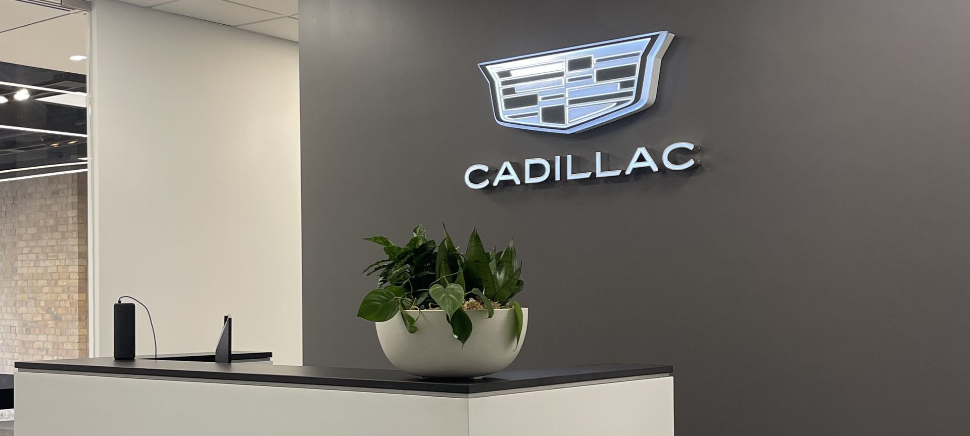 Cadillac banner