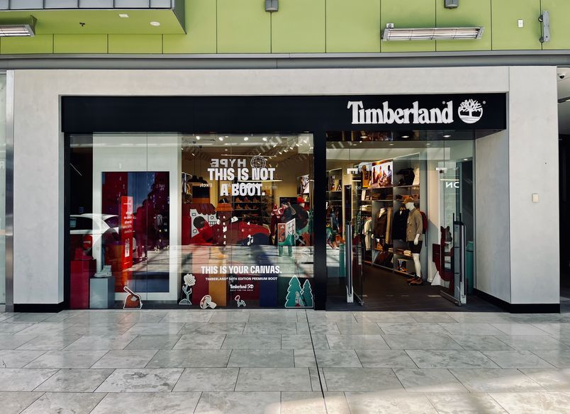 Timberland - Sylvia Park