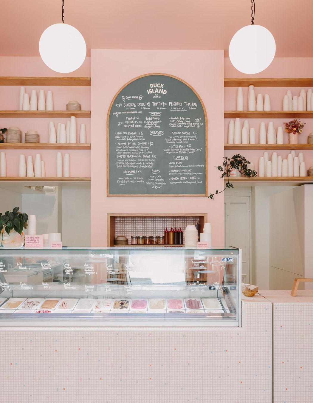 Duck Island Wellington