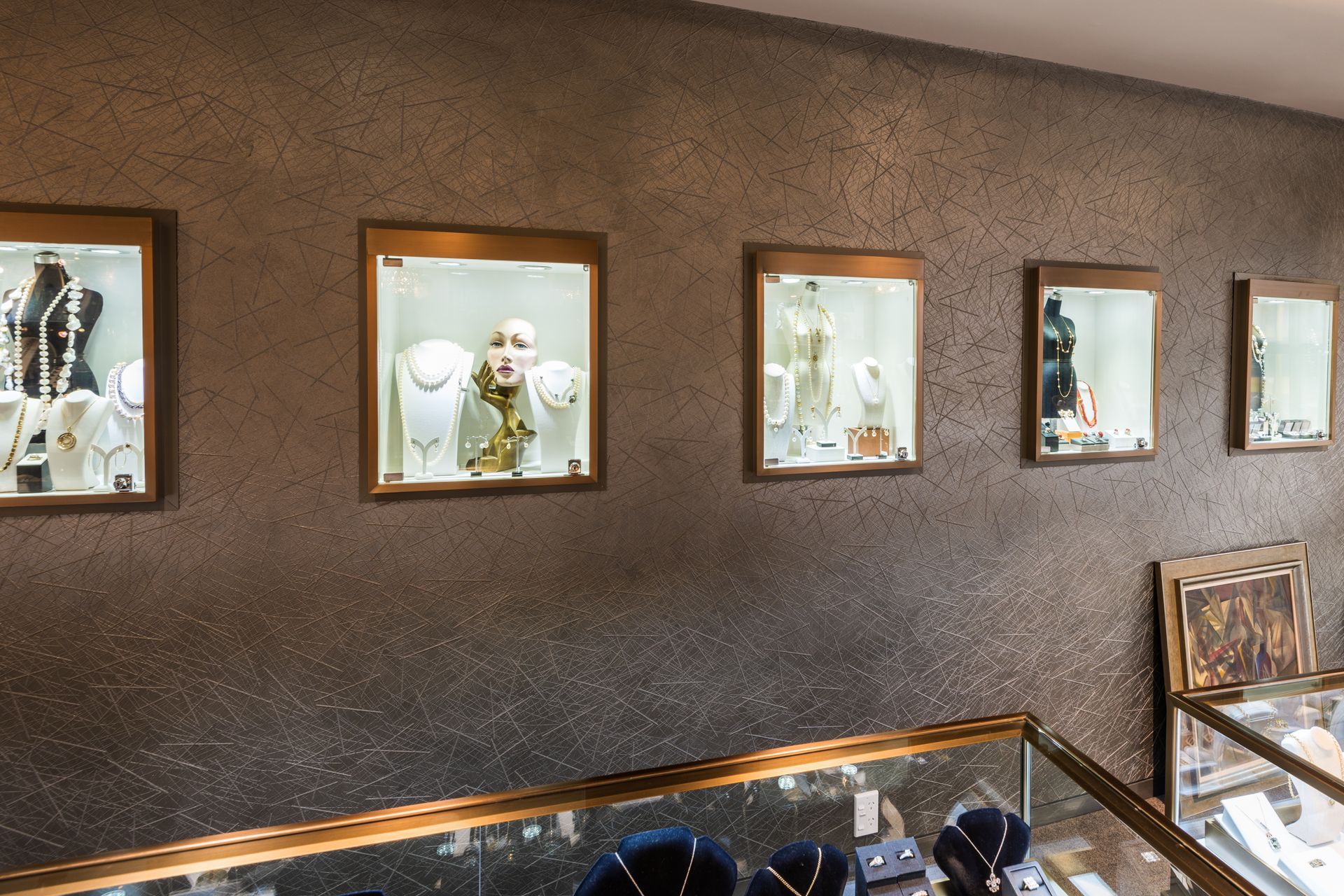 Anaglyptha Shop, Remuera