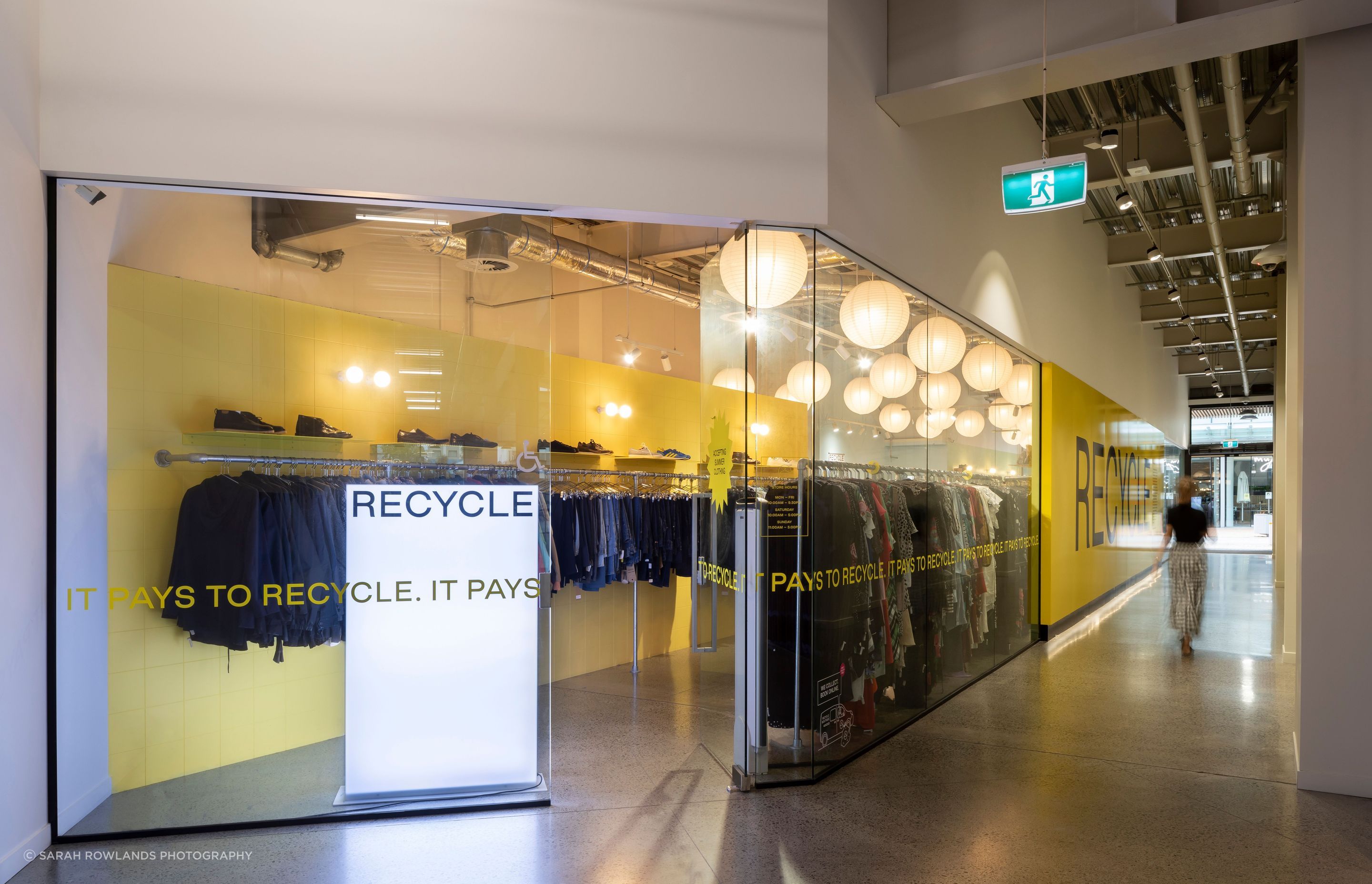 Recycle Boutique
