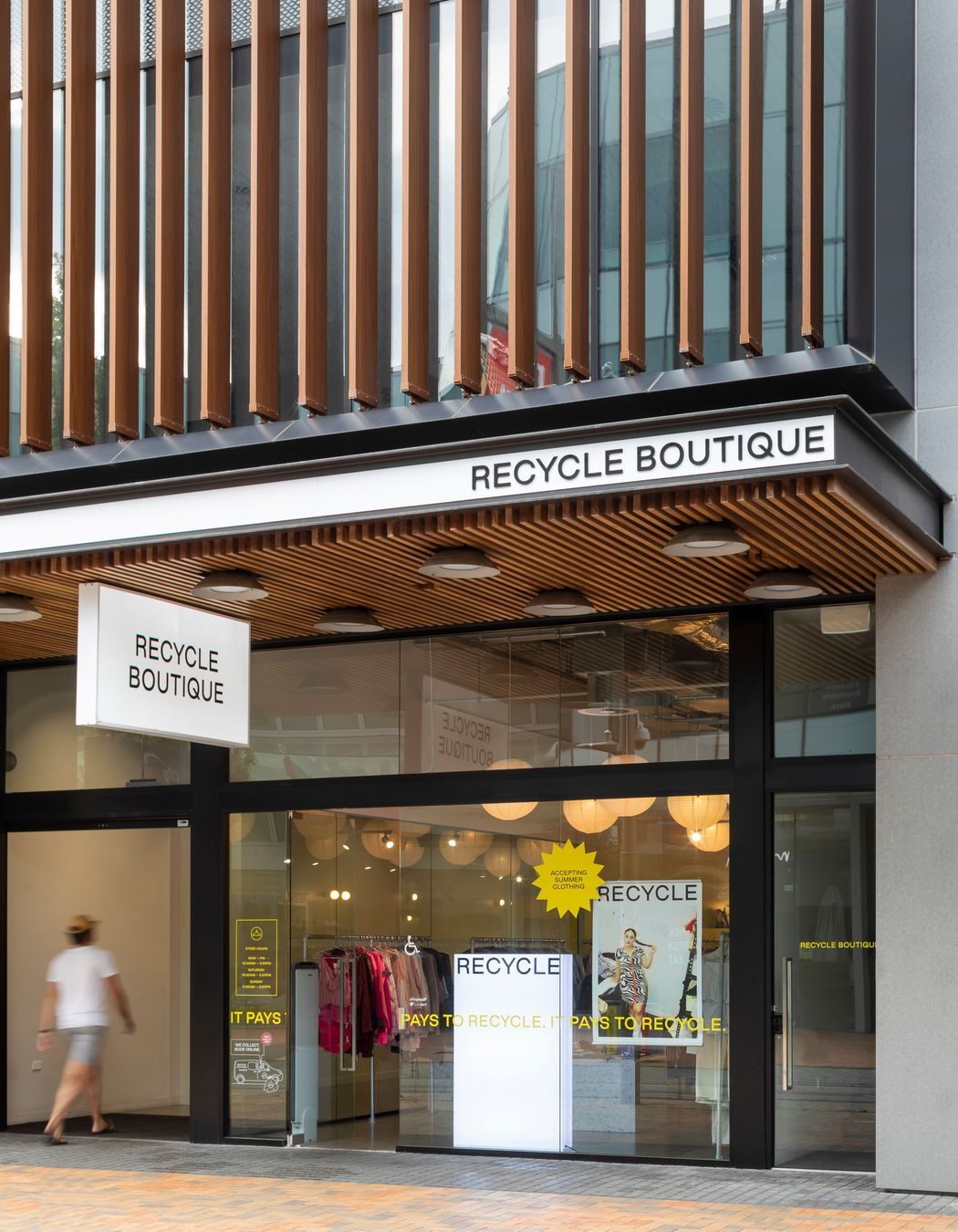 Recycle Boutique