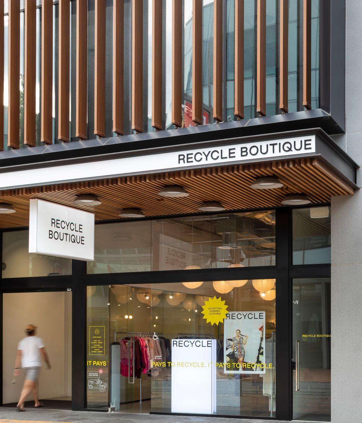 Recycle Boutique