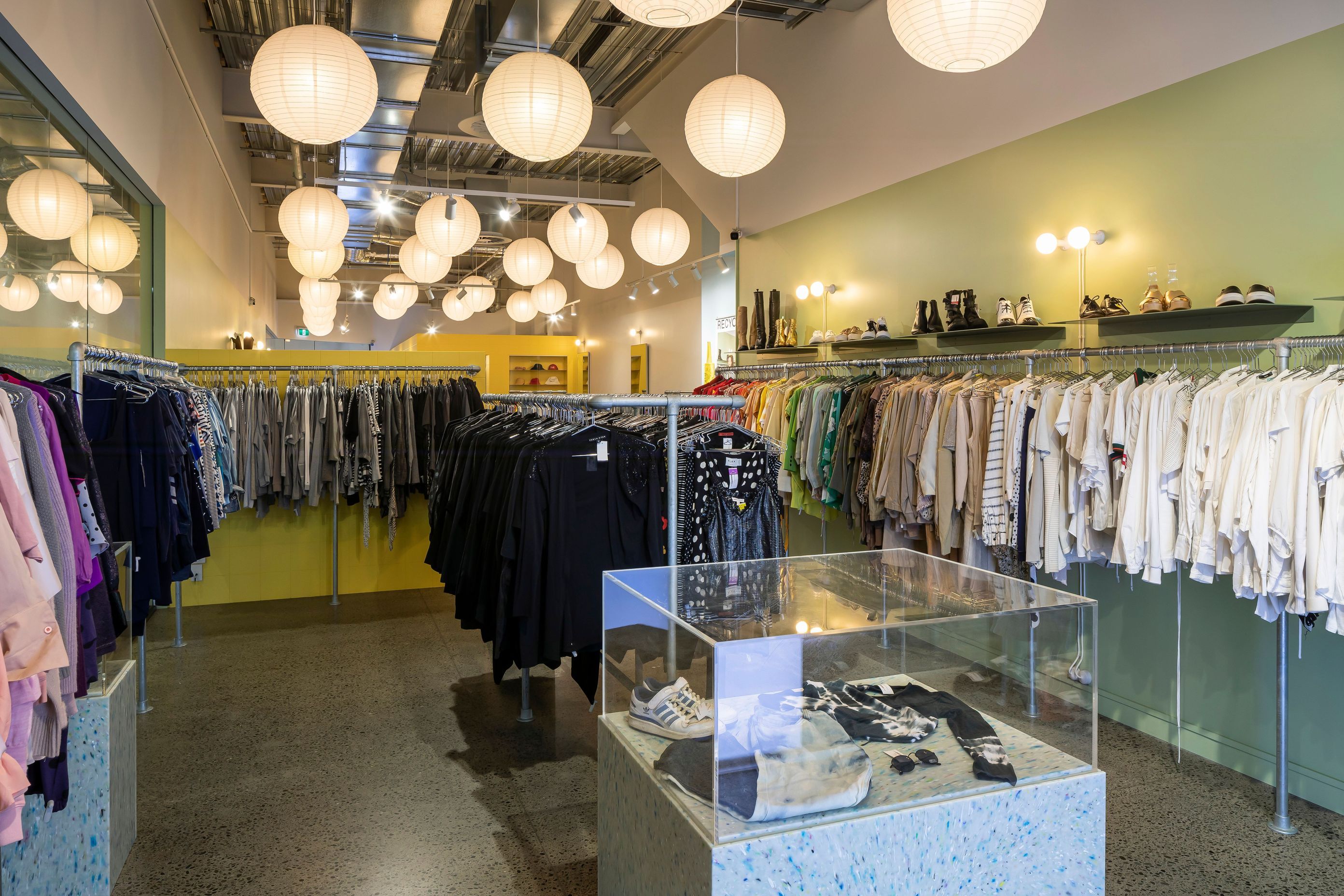 Recycle Boutique