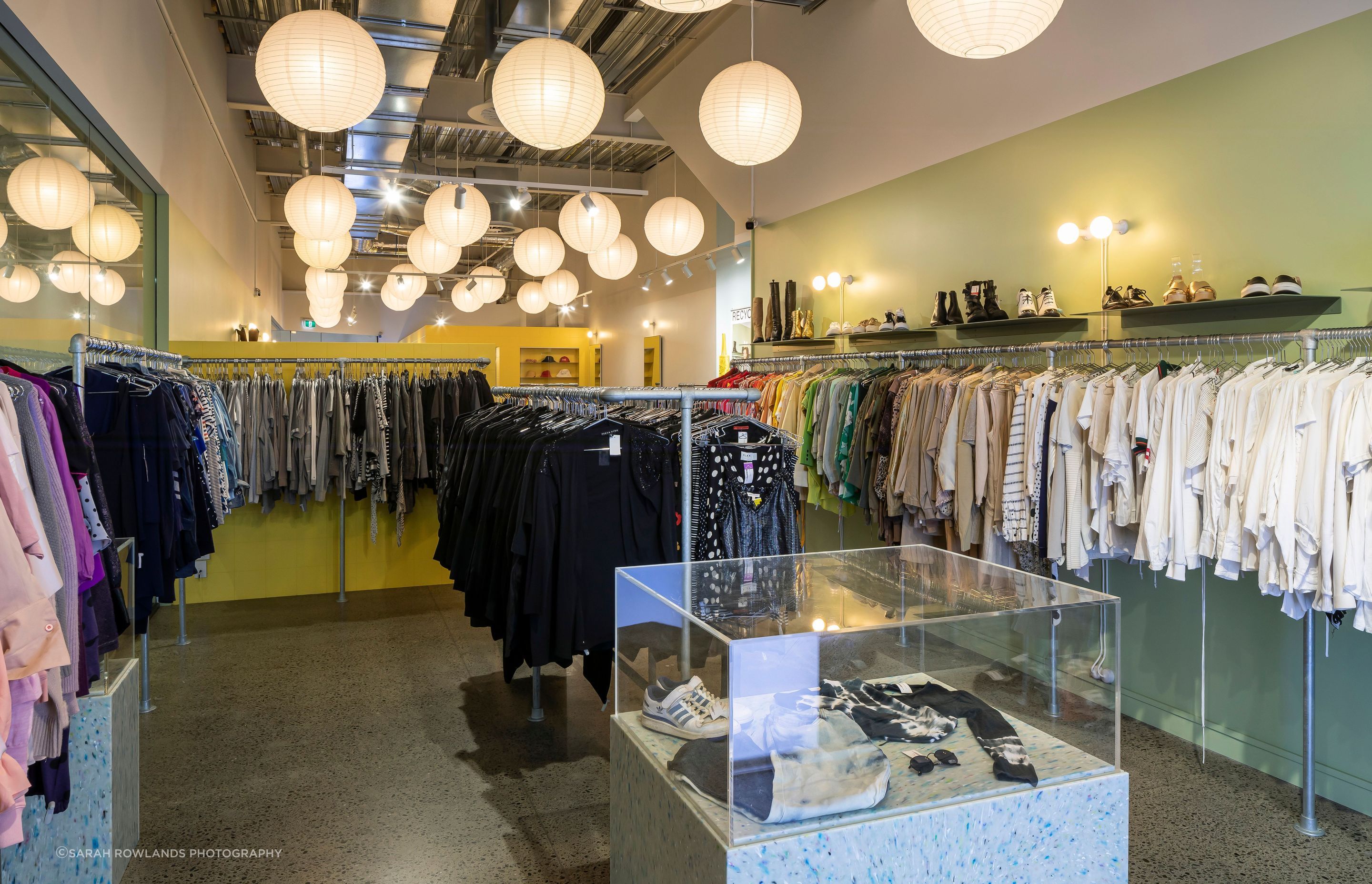 Recycle Boutique