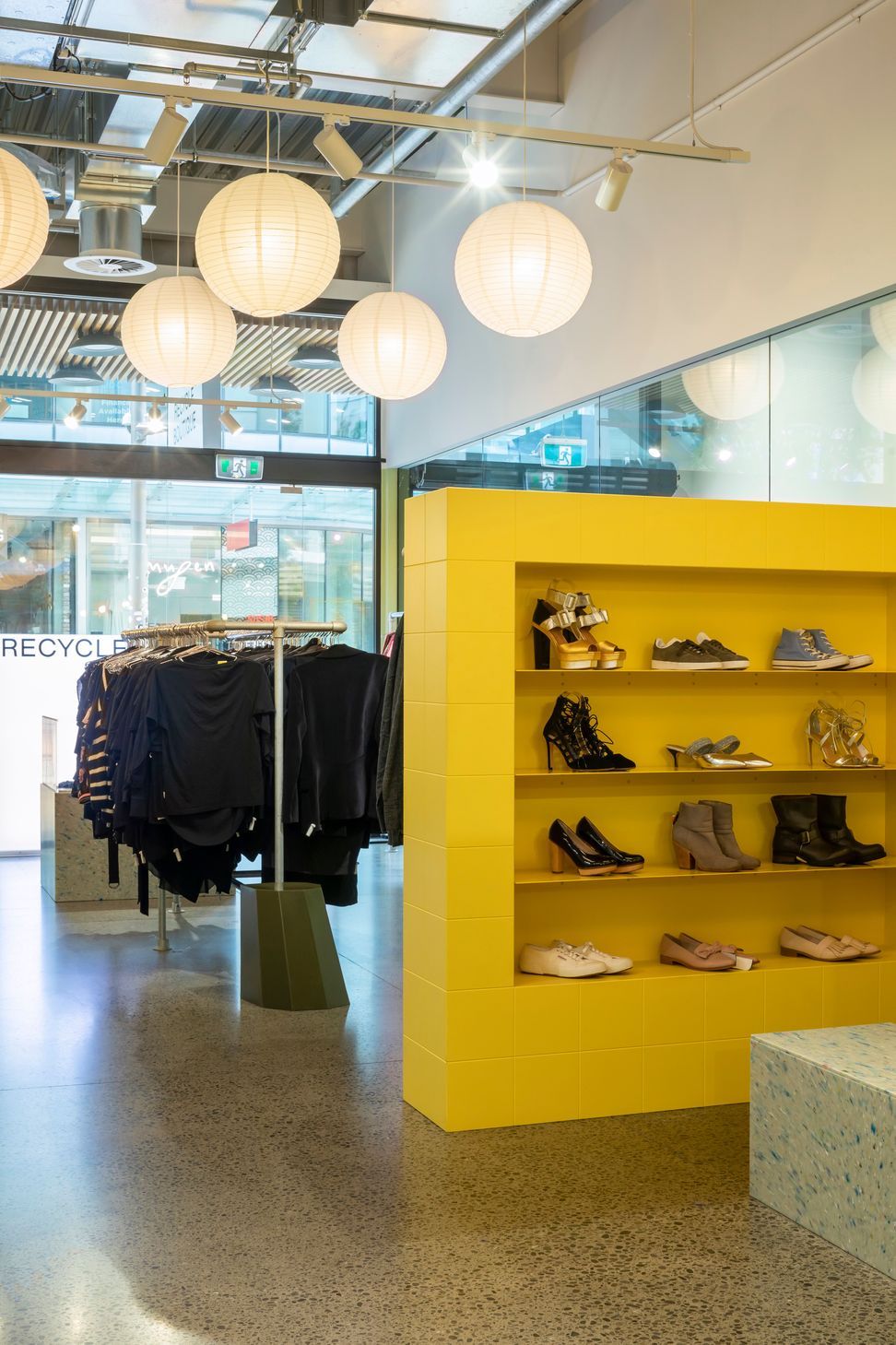 Recycle Boutique