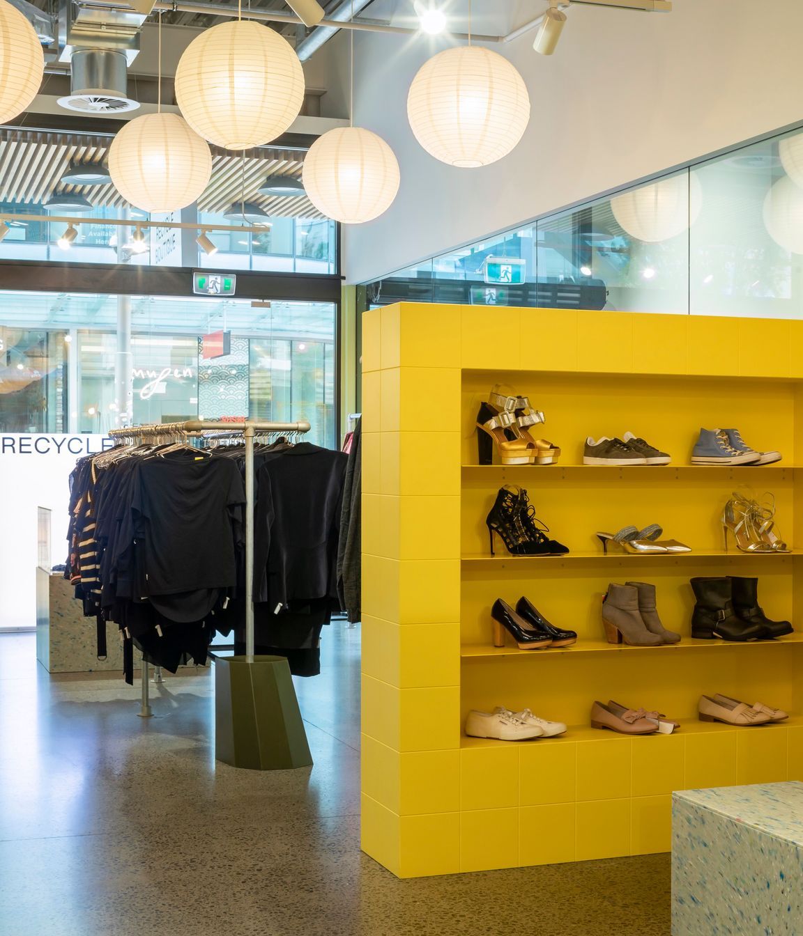 Recycle Boutique