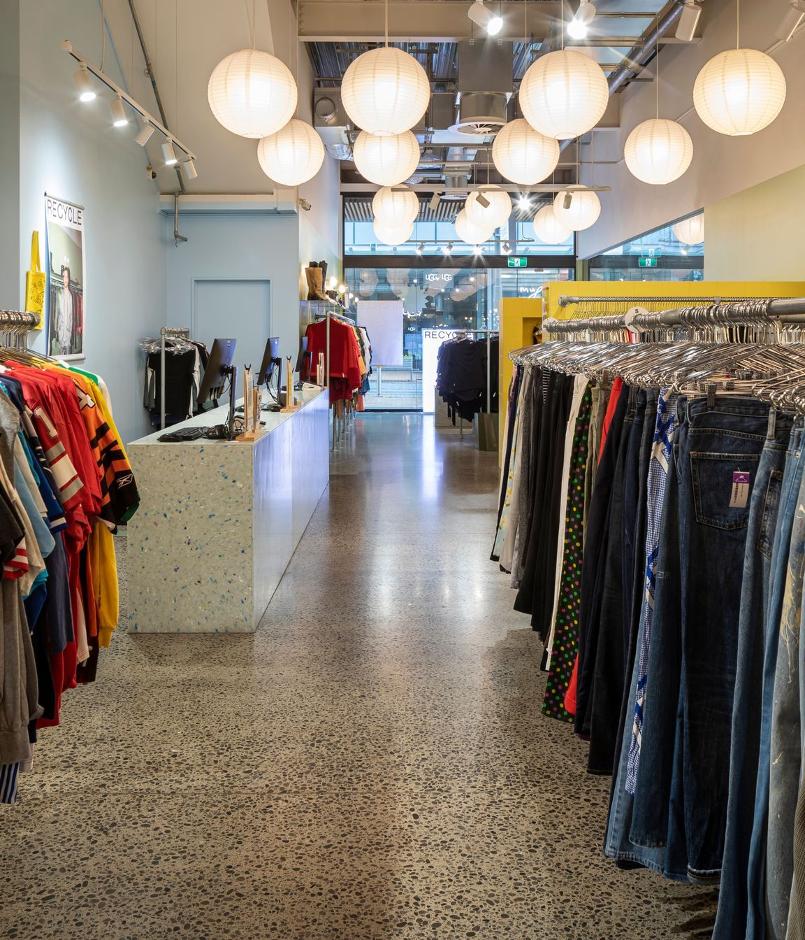 Recycle Boutique