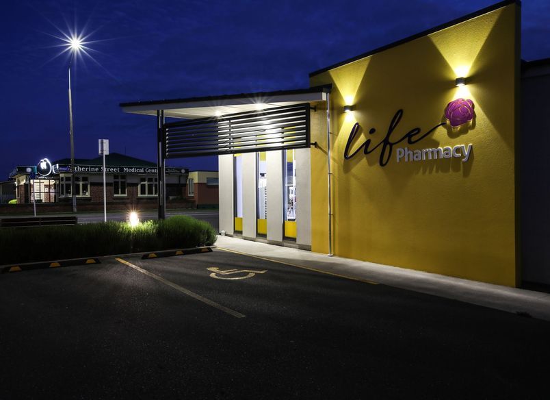 Windsor Street Retail Development