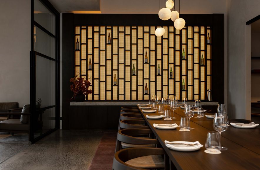 The Wine Room