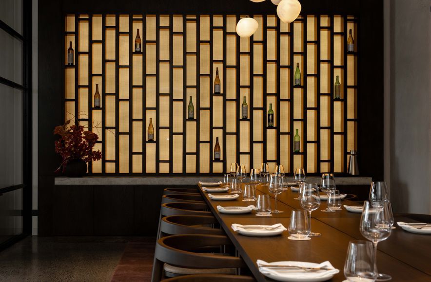 The Wine Room