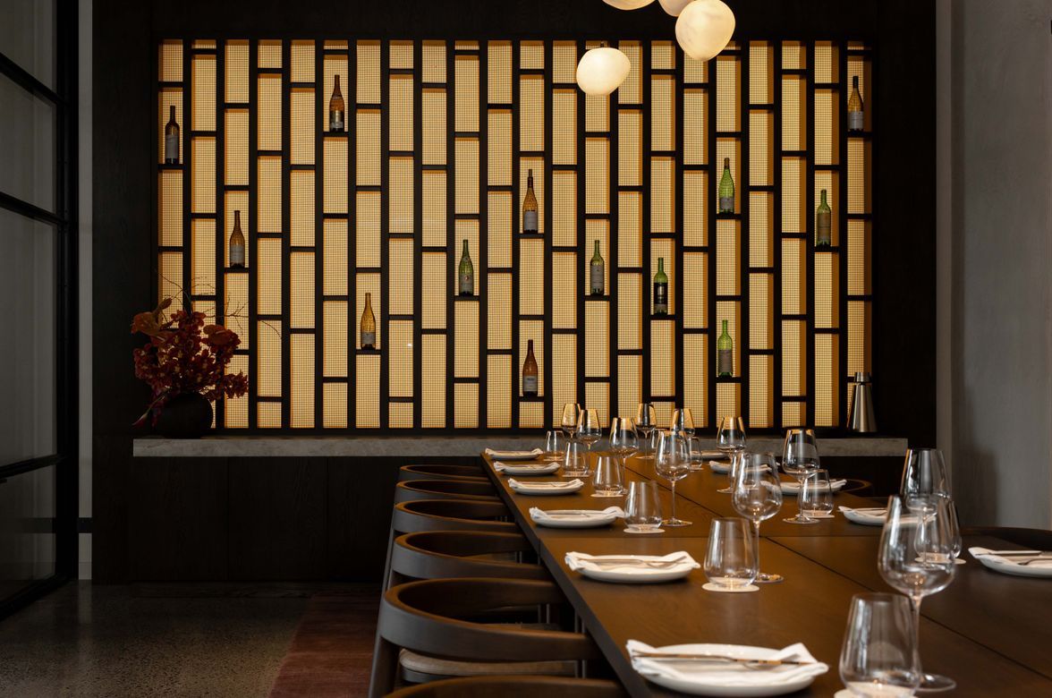 The Wine Room