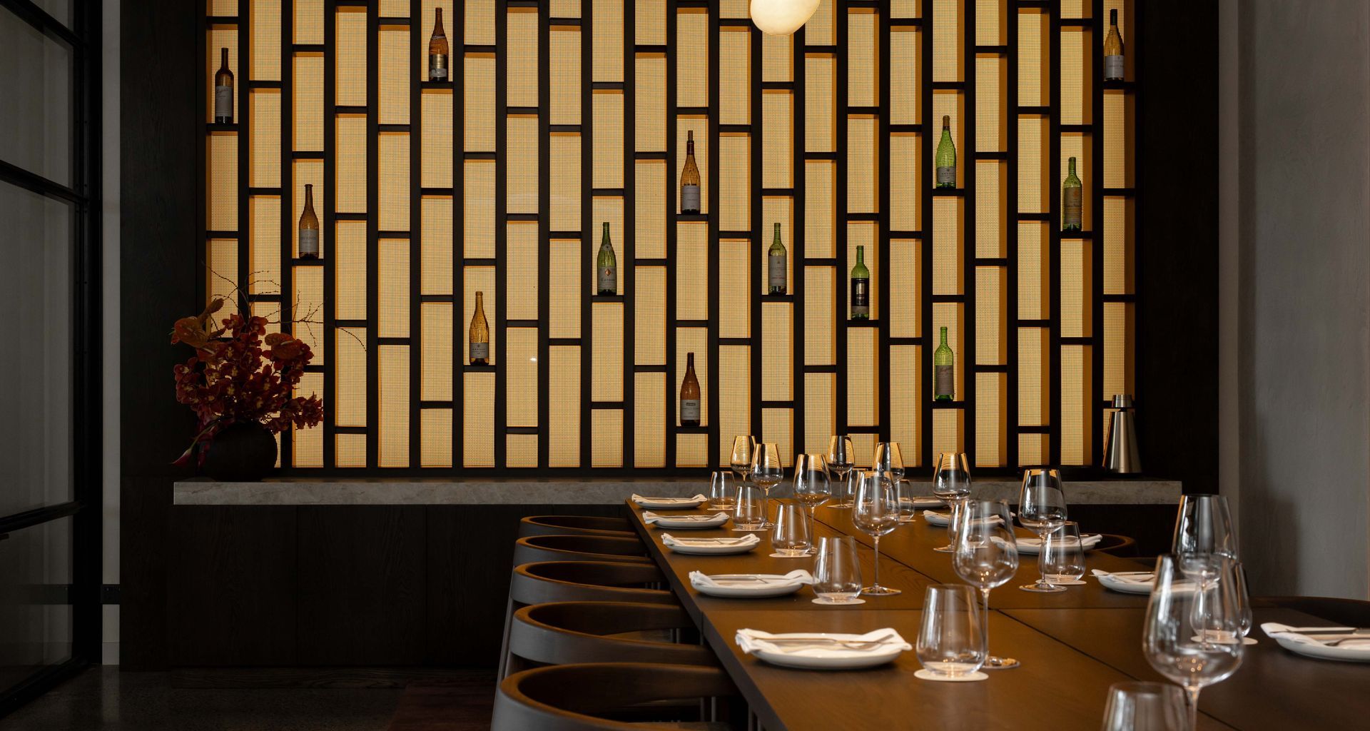 The Wine Room banner