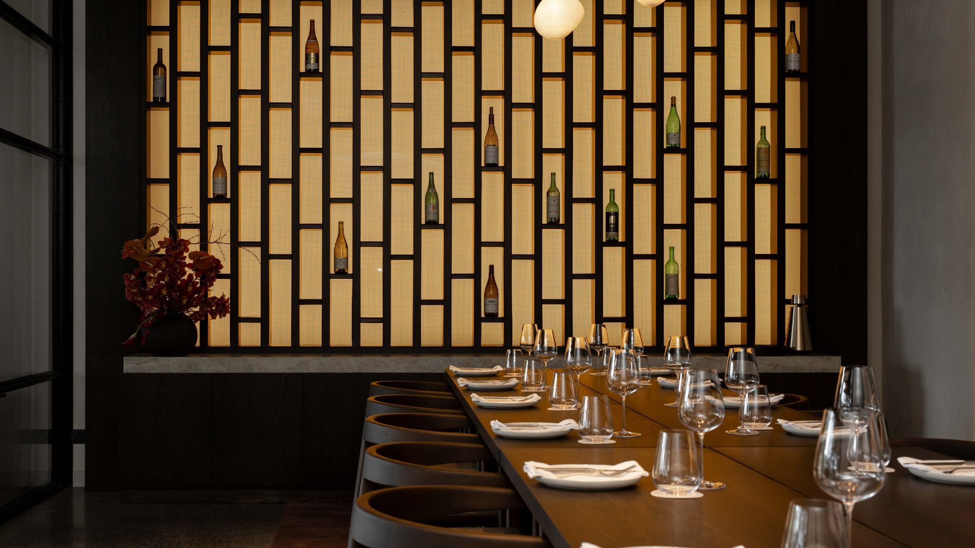 The Wine Room banner
