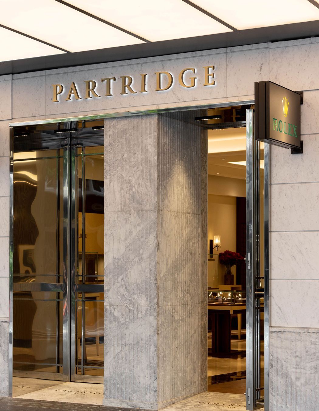 Partridge Lower Queen