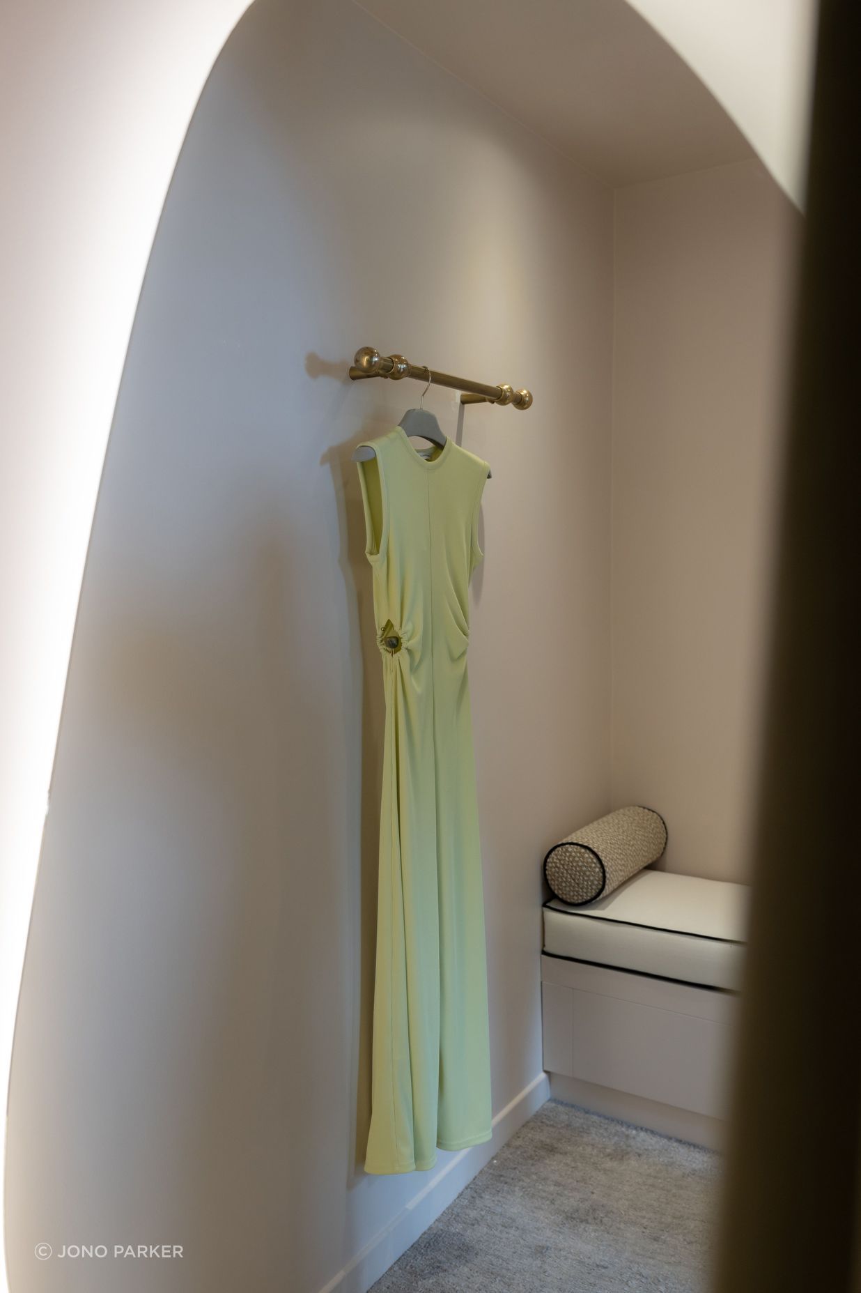Muse Boutique Showroom
