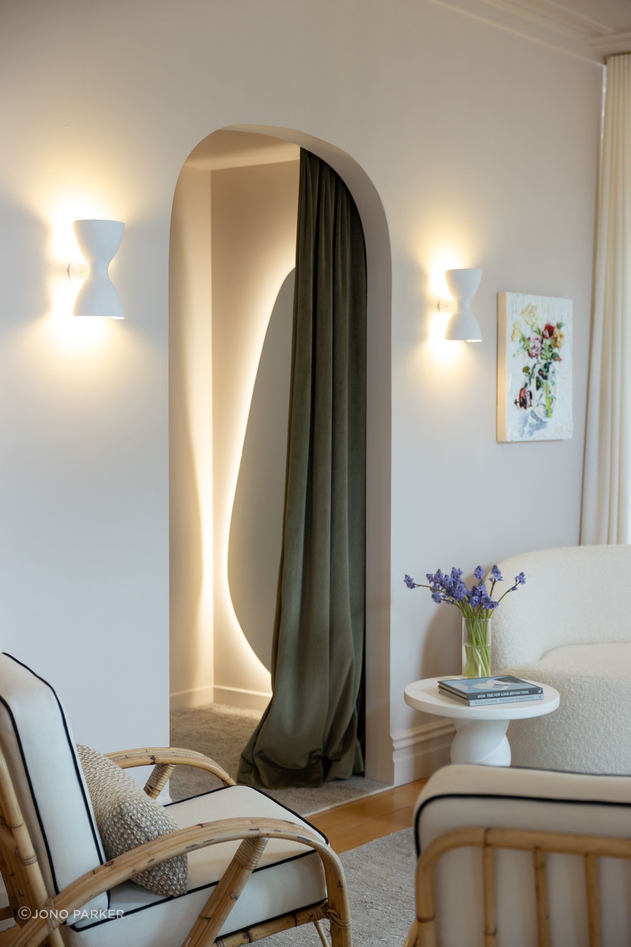 Muse Boutique Showroom