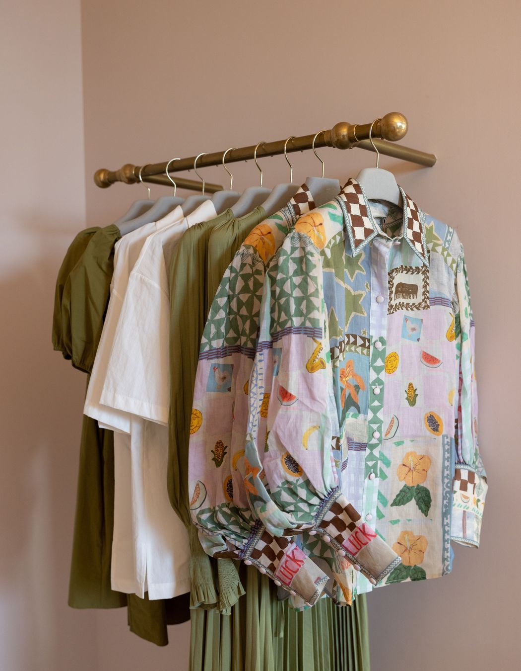 Muse Boutique Showroom