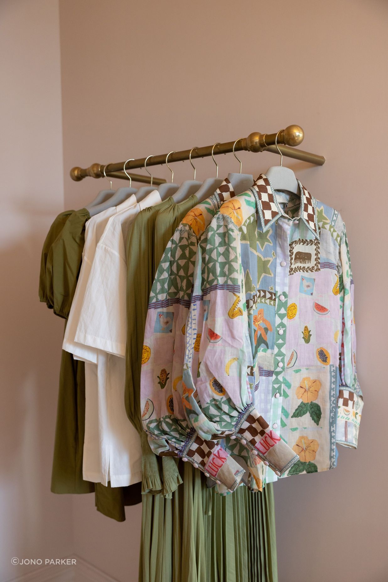 Muse Boutique Showroom