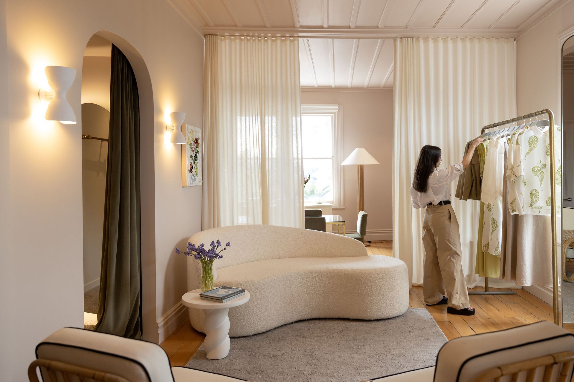 Muse Boutique Showroom