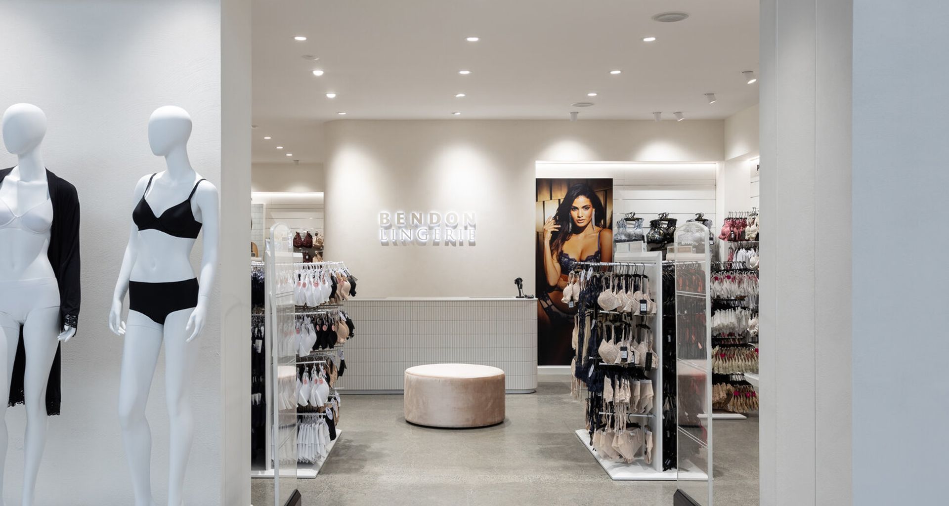Bendon Lingerie | Sylvia Park banner