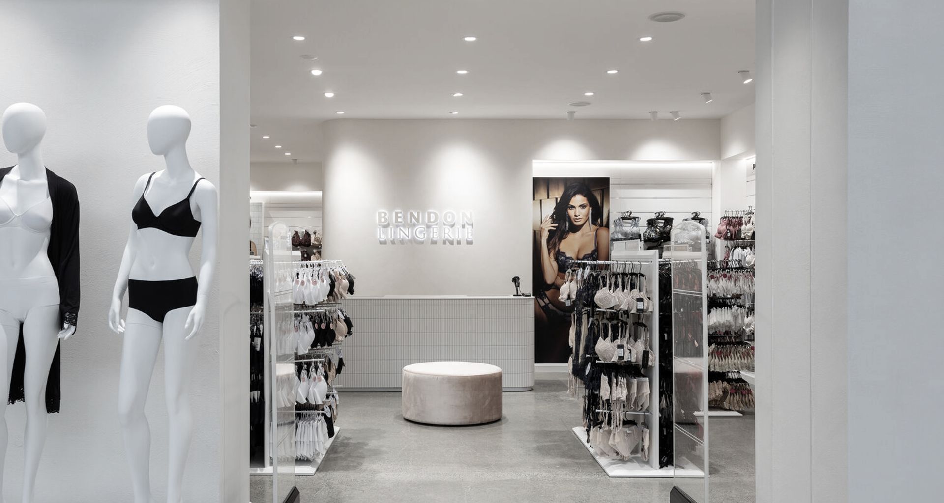 Bendon Lingerie | Sylvia Park banner