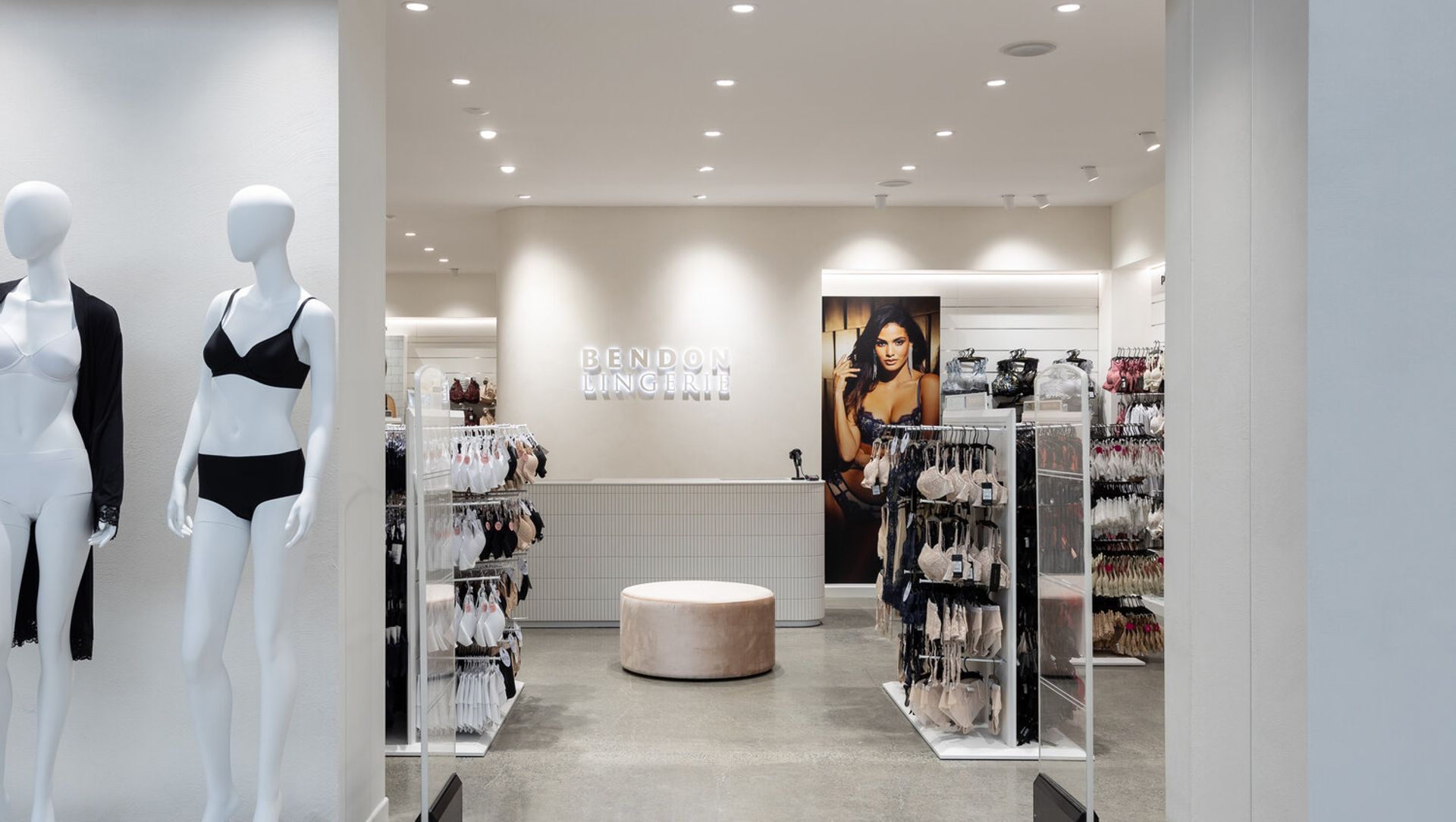 Bendon Lingerie | Sylvia Park banner