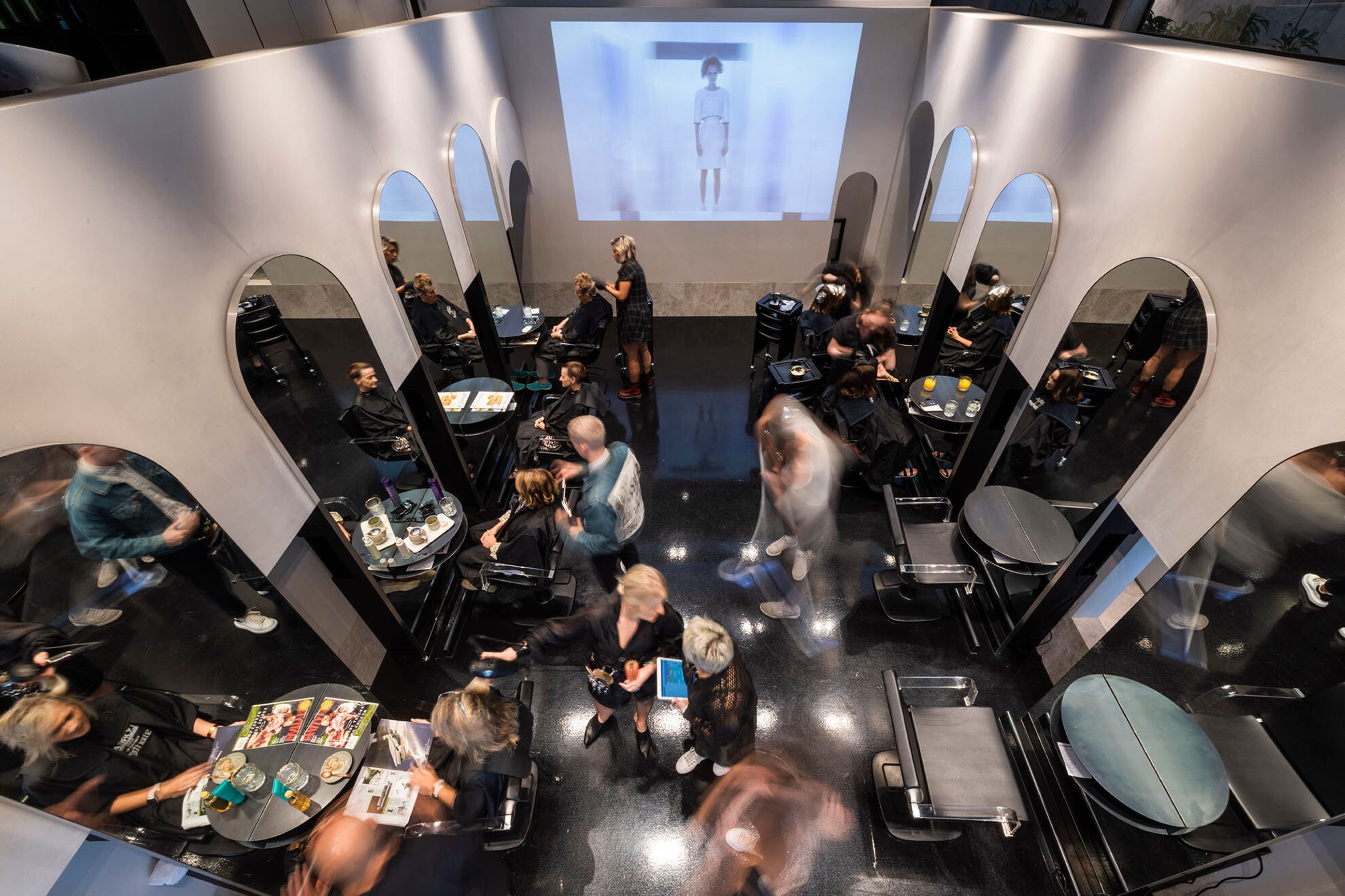 Salon X Papas