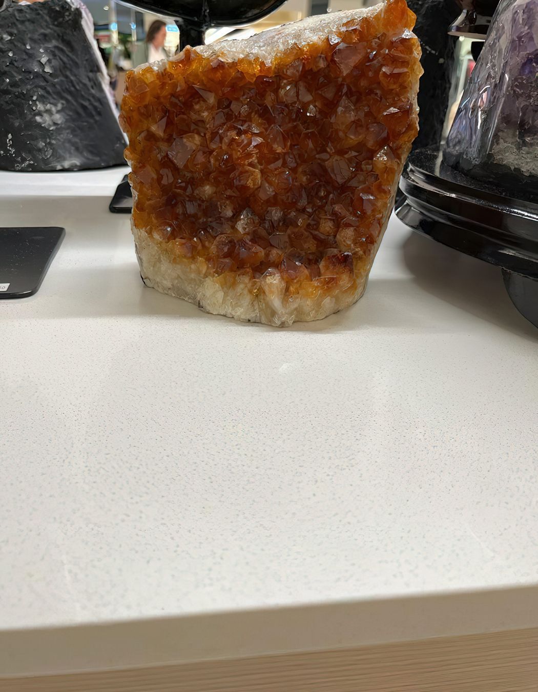 ##Jacaranda Crystals, Westfield Miranda