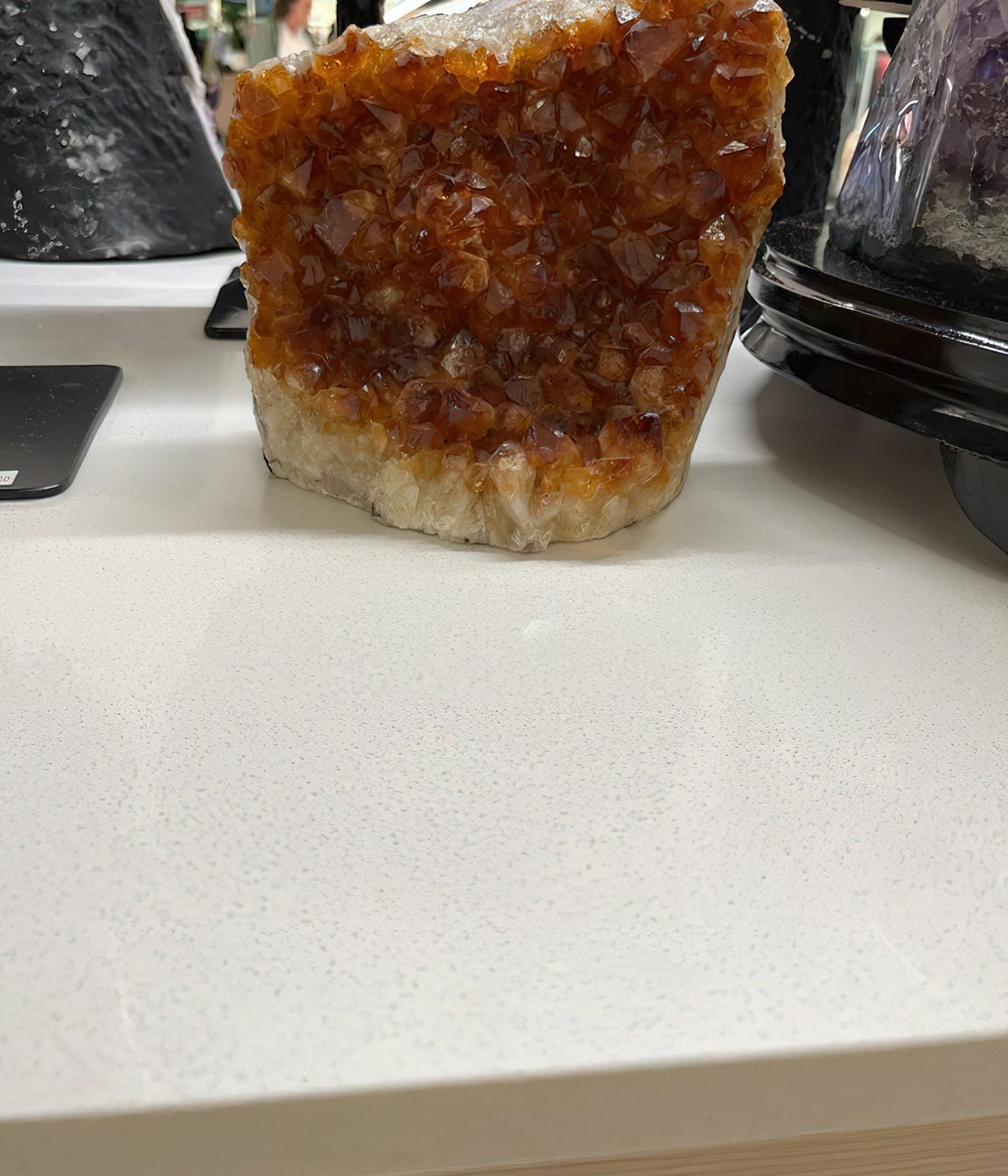 ##Jacaranda Crystals, Westfield Miranda