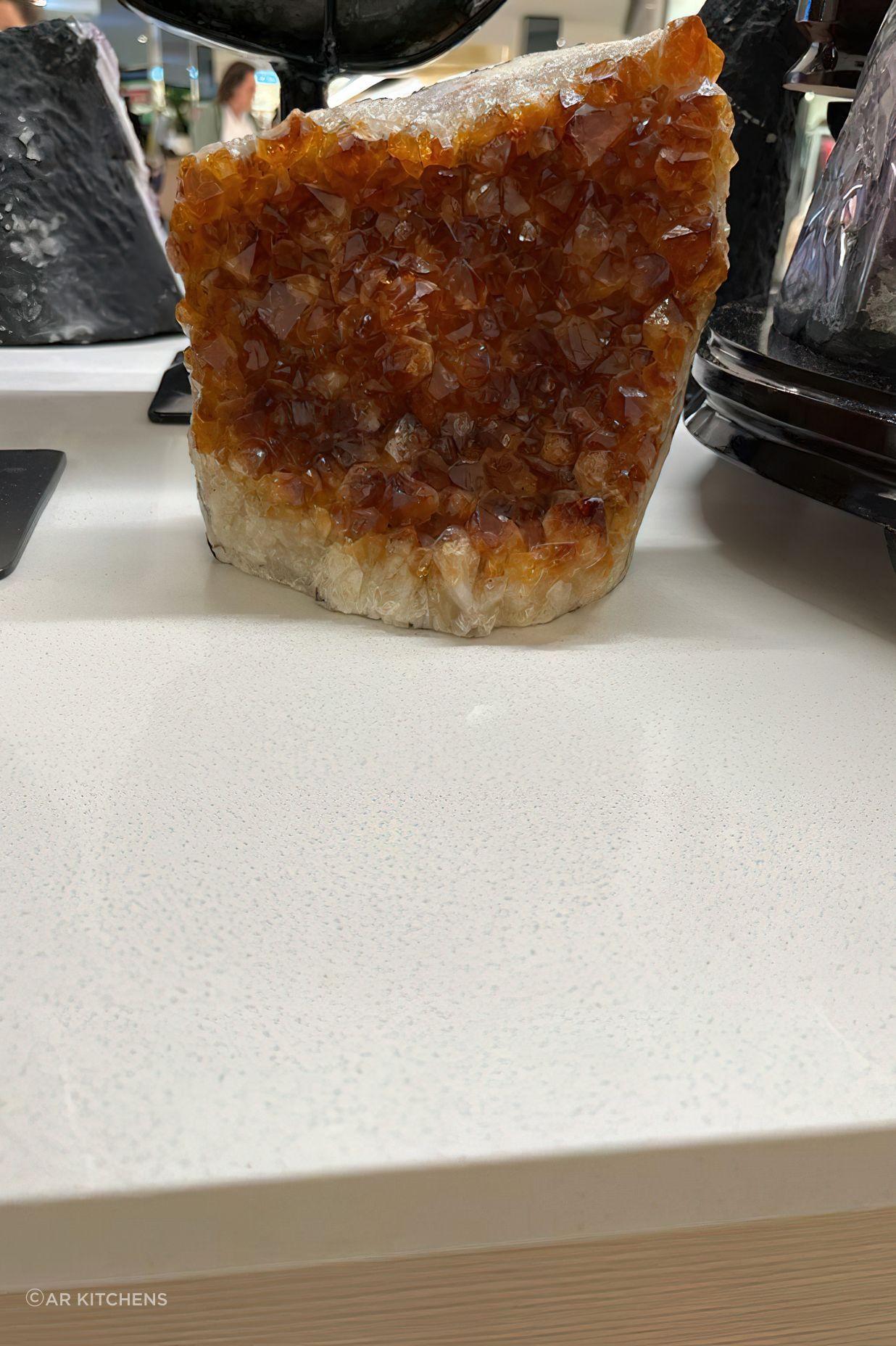 ##Jacaranda Crystals, Westfield Miranda