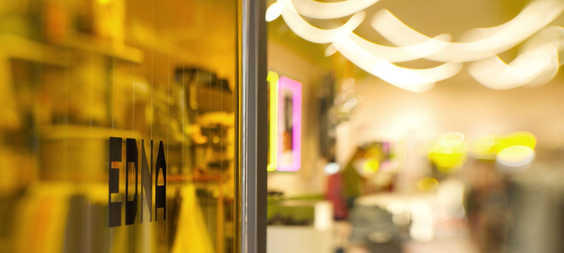 EDNA Store
