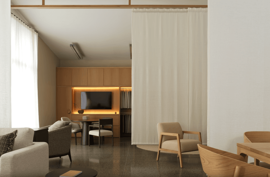 Acorn Showroom