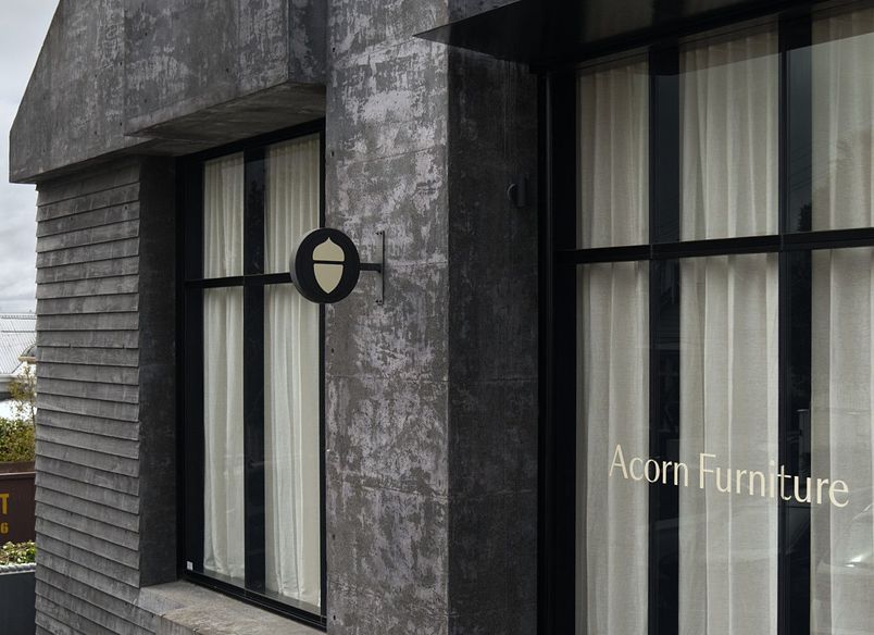 Acorn Showroom