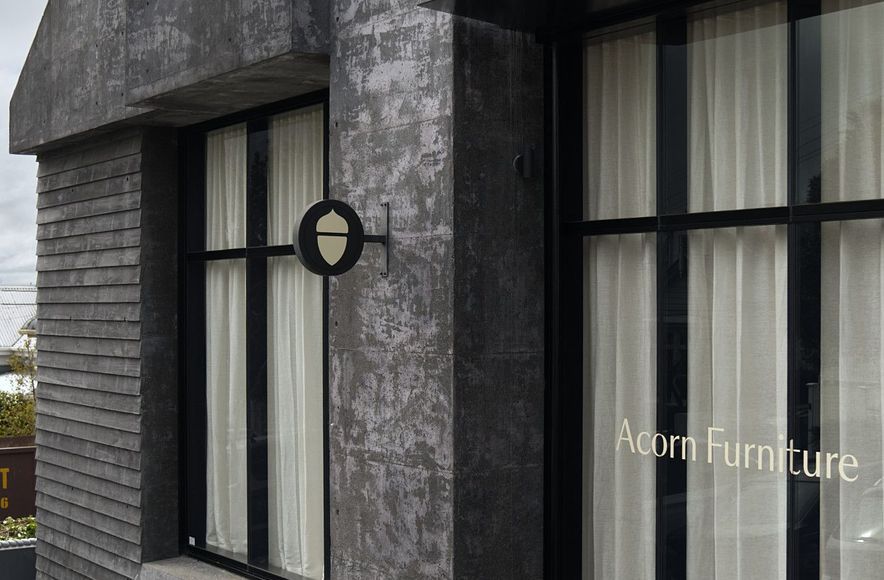 Acorn Showroom
