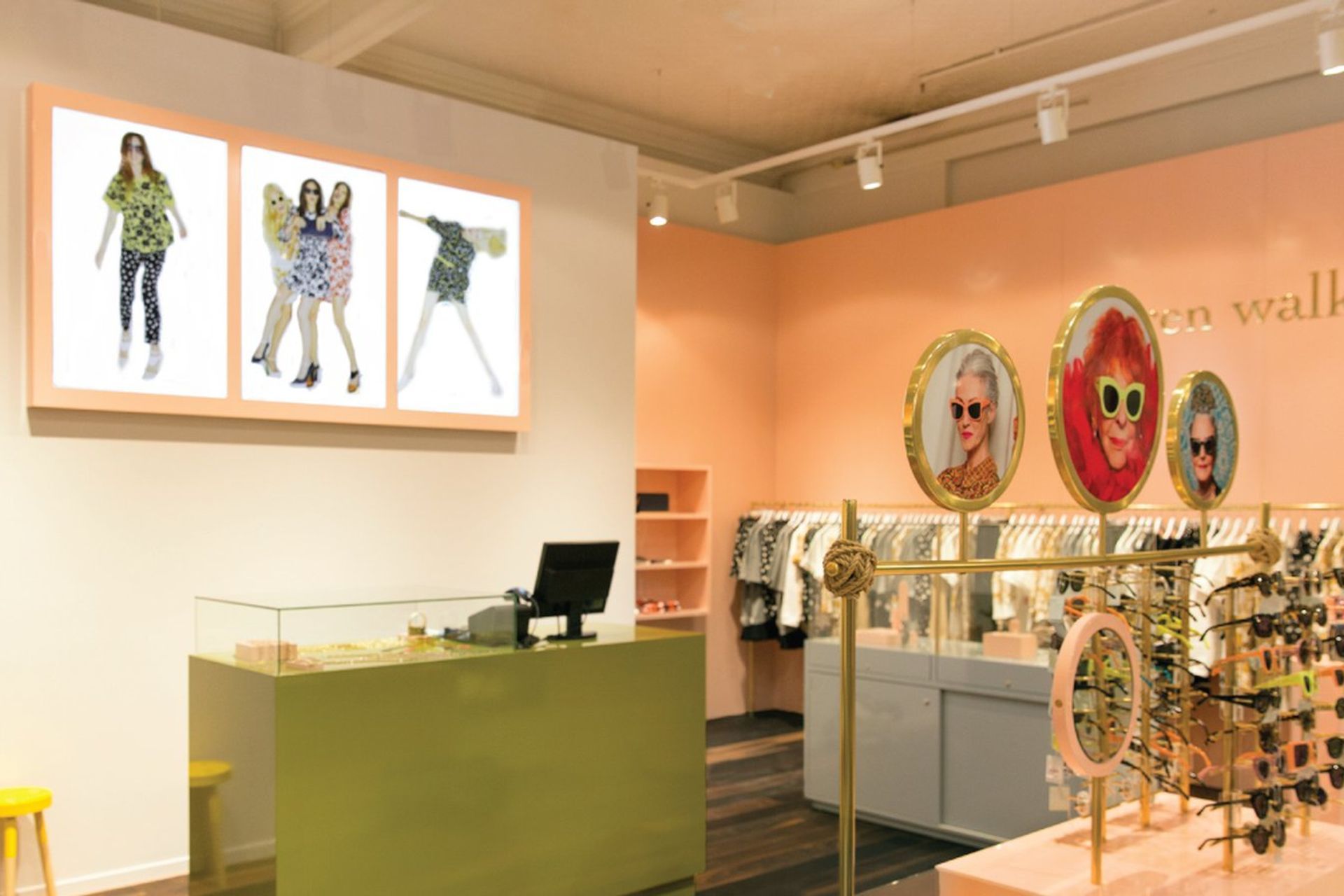Karen Walker Stores