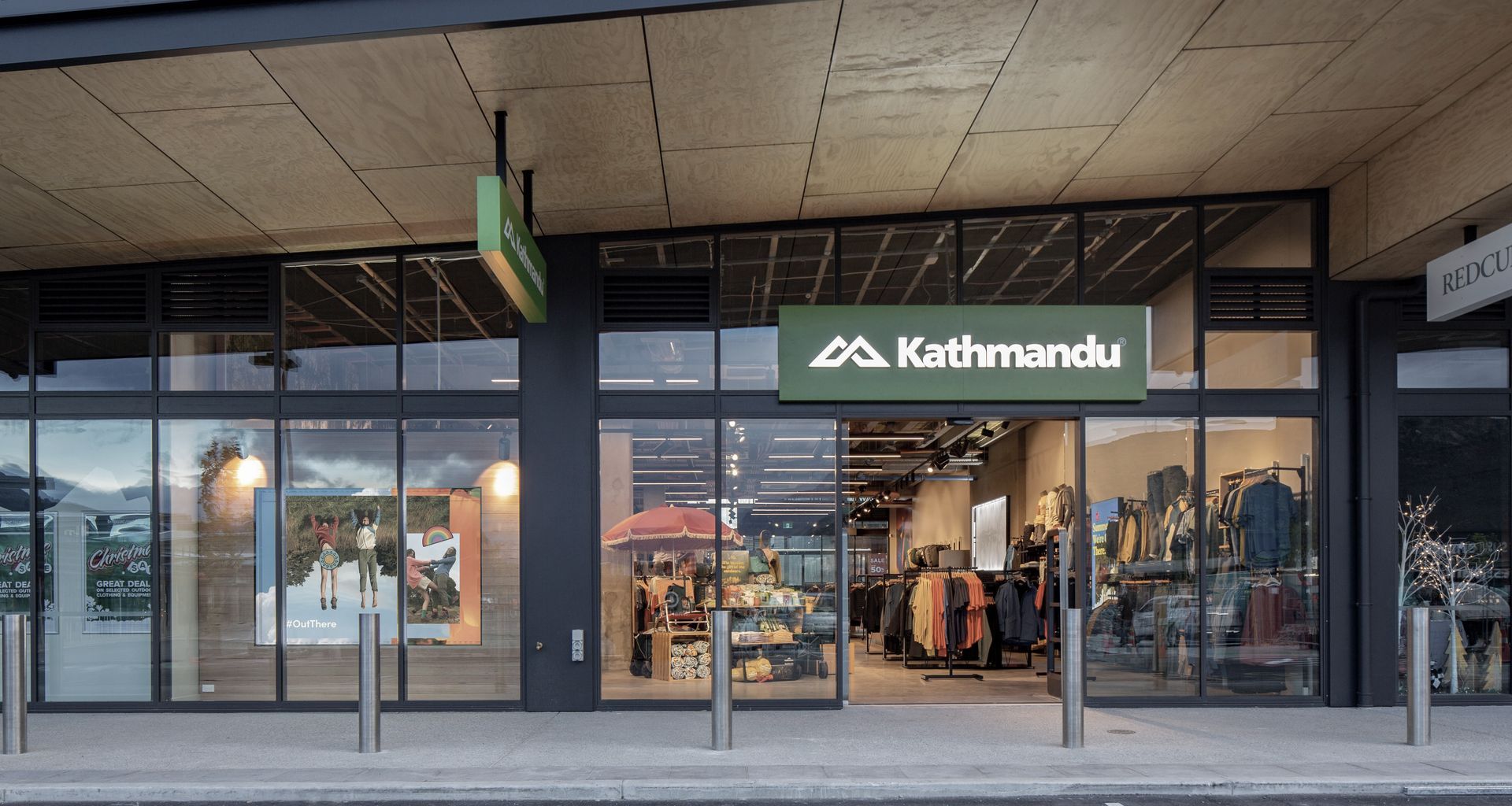 Kathmandu Five Mile | Queenstown banner