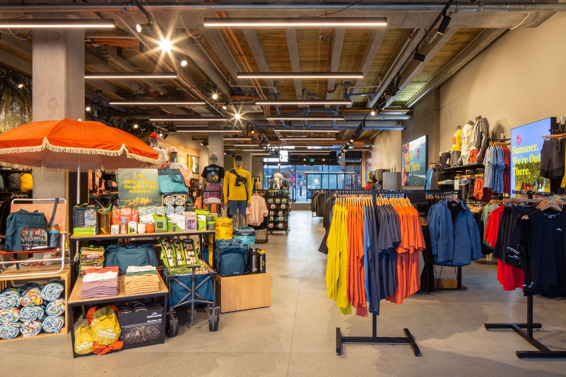 Kathmandu Five Mile | Queenstown