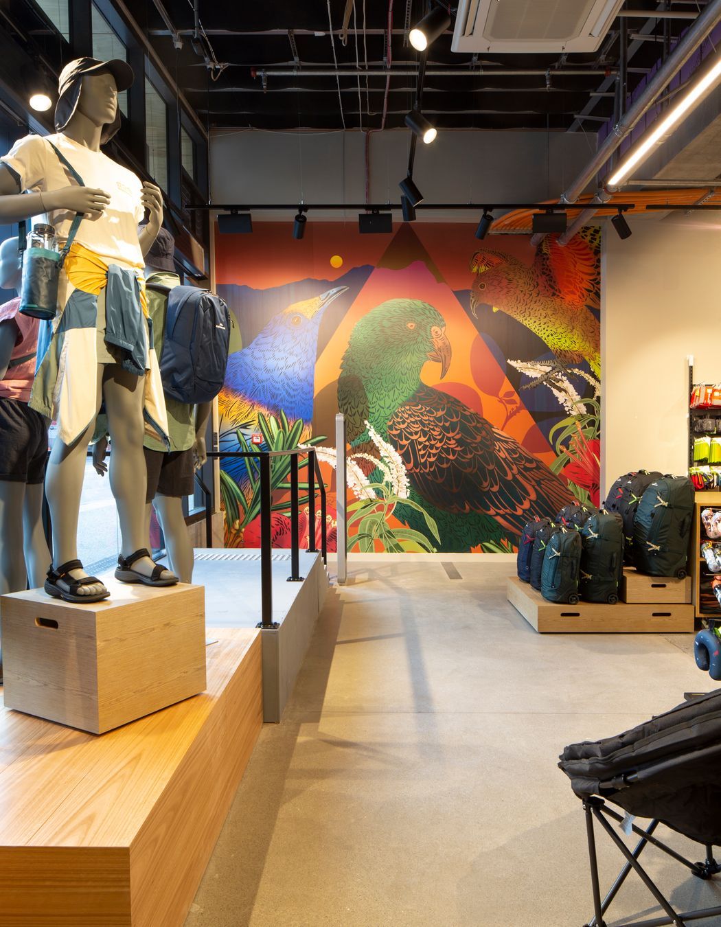 Kathmandu Five Mile | Queenstown